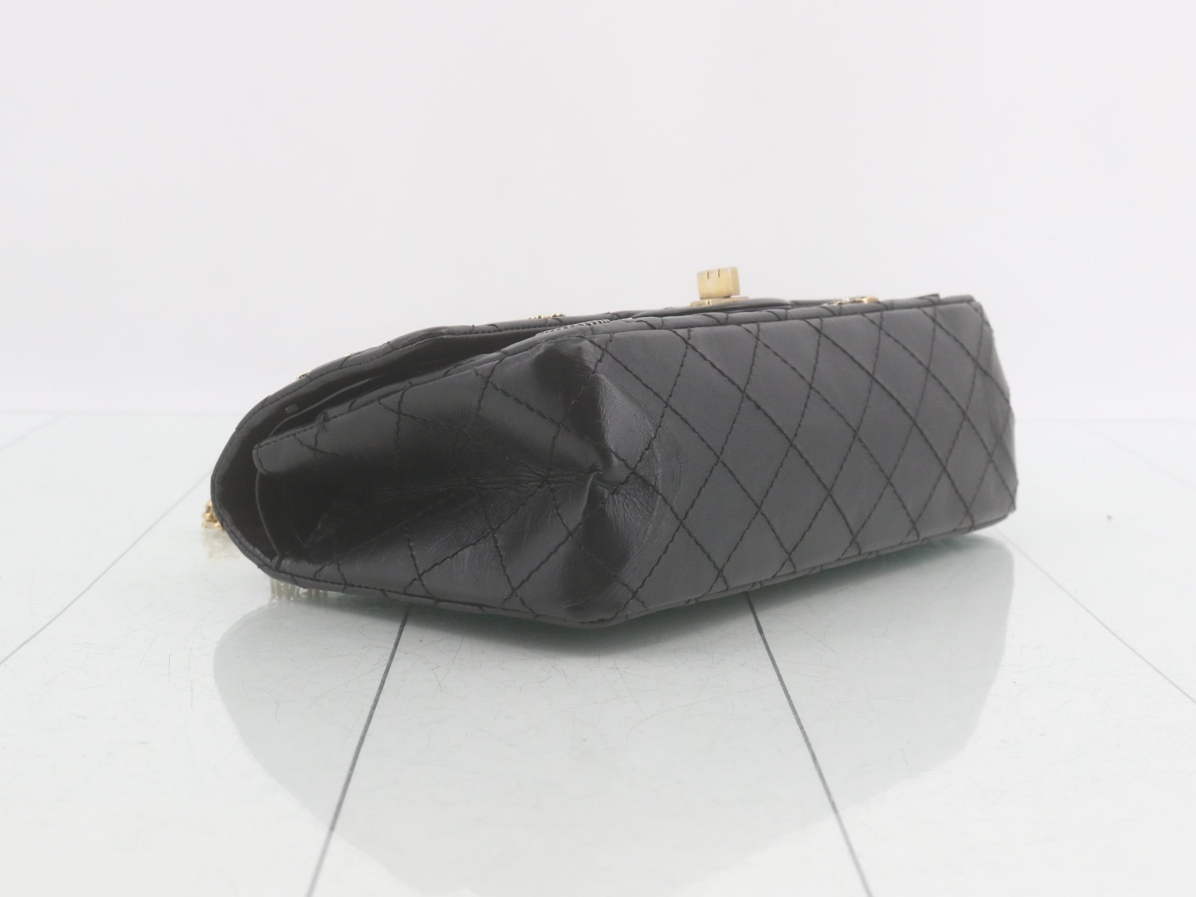 2.55 Icon Series Shoulder Bag — view 5