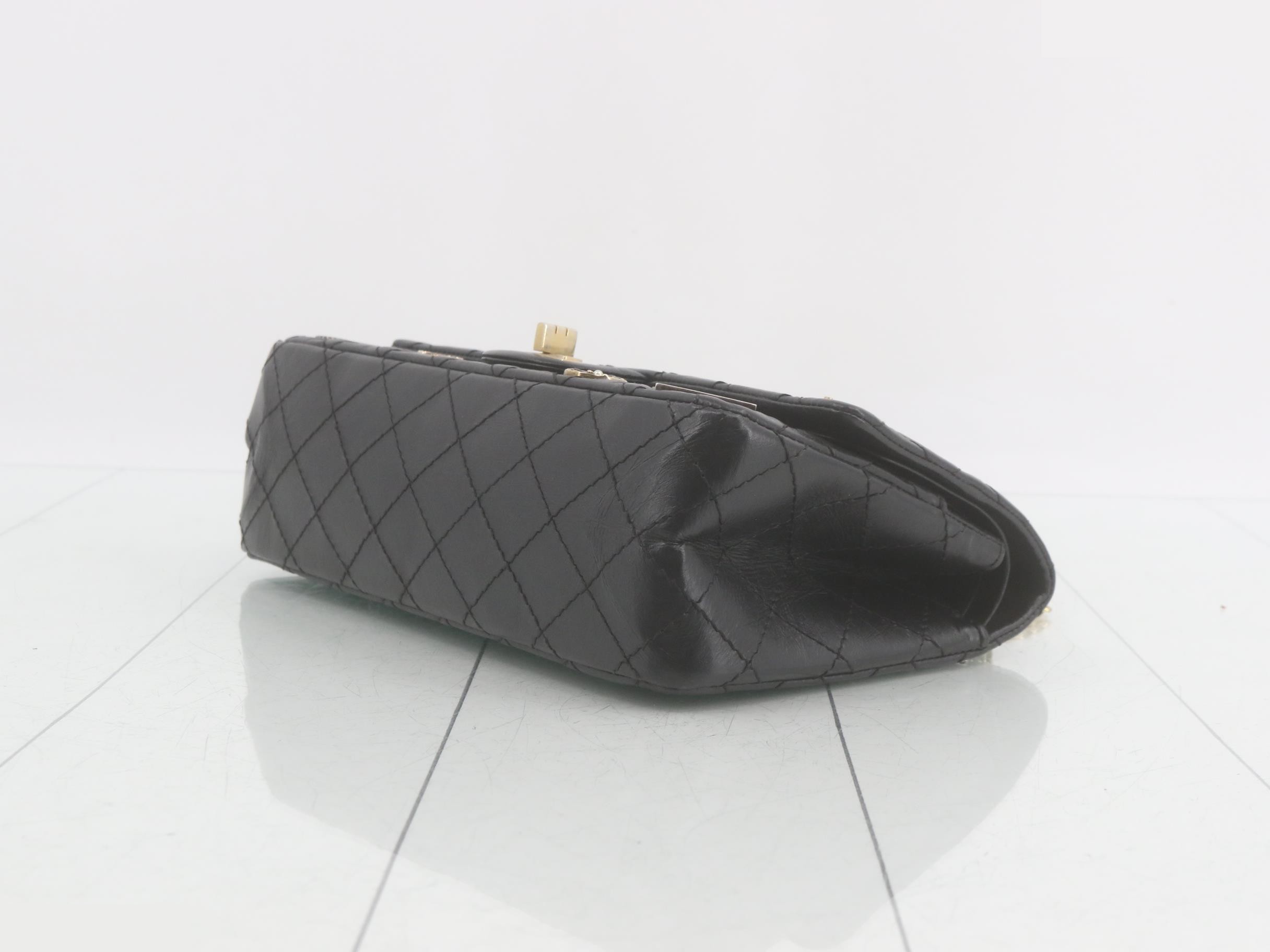 2.55 Icon Series Shoulder Bag — view 6