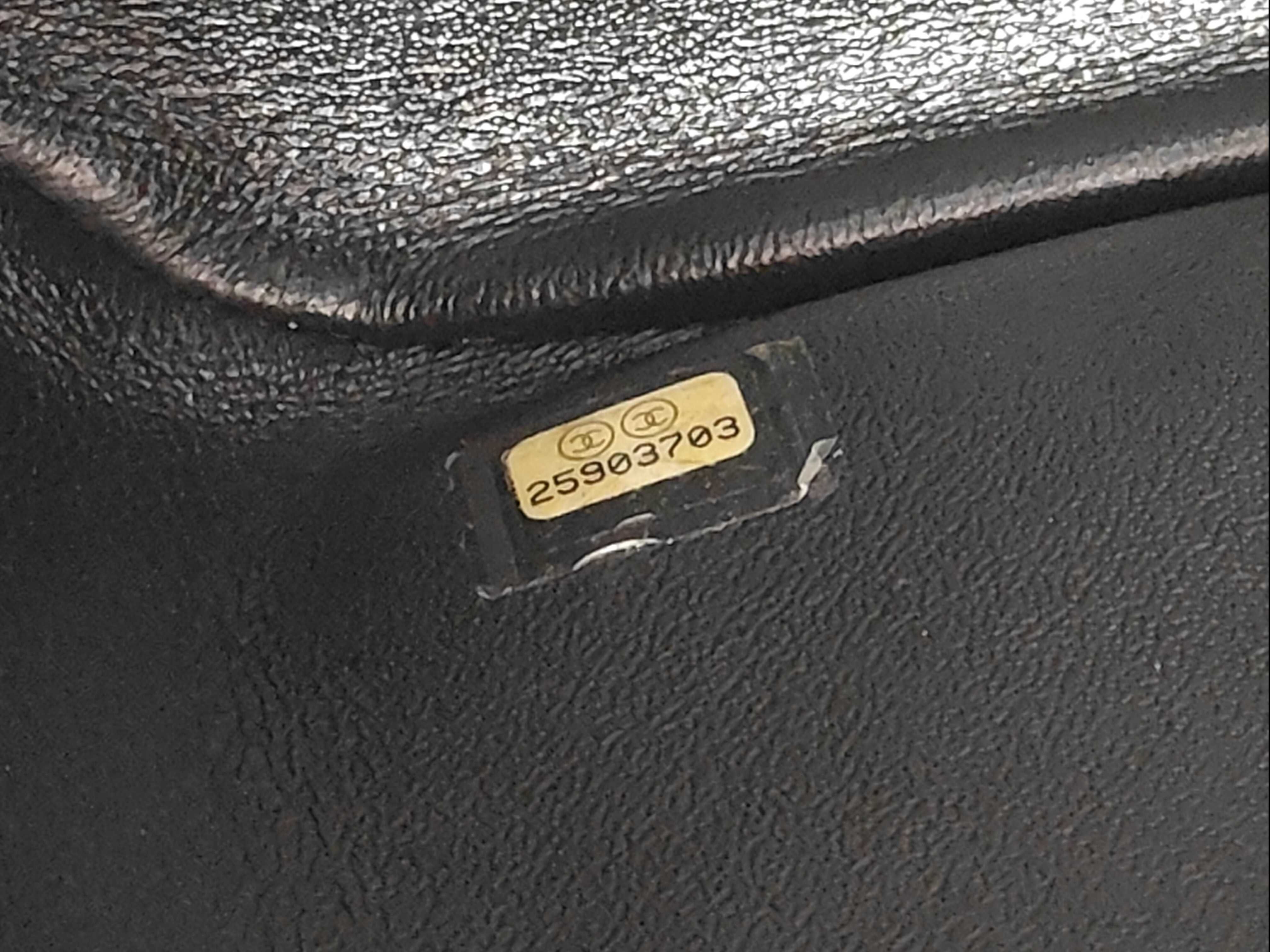 Caviar Skin Coco Mark Backpack 25903703 (Rucksack) — view 11
