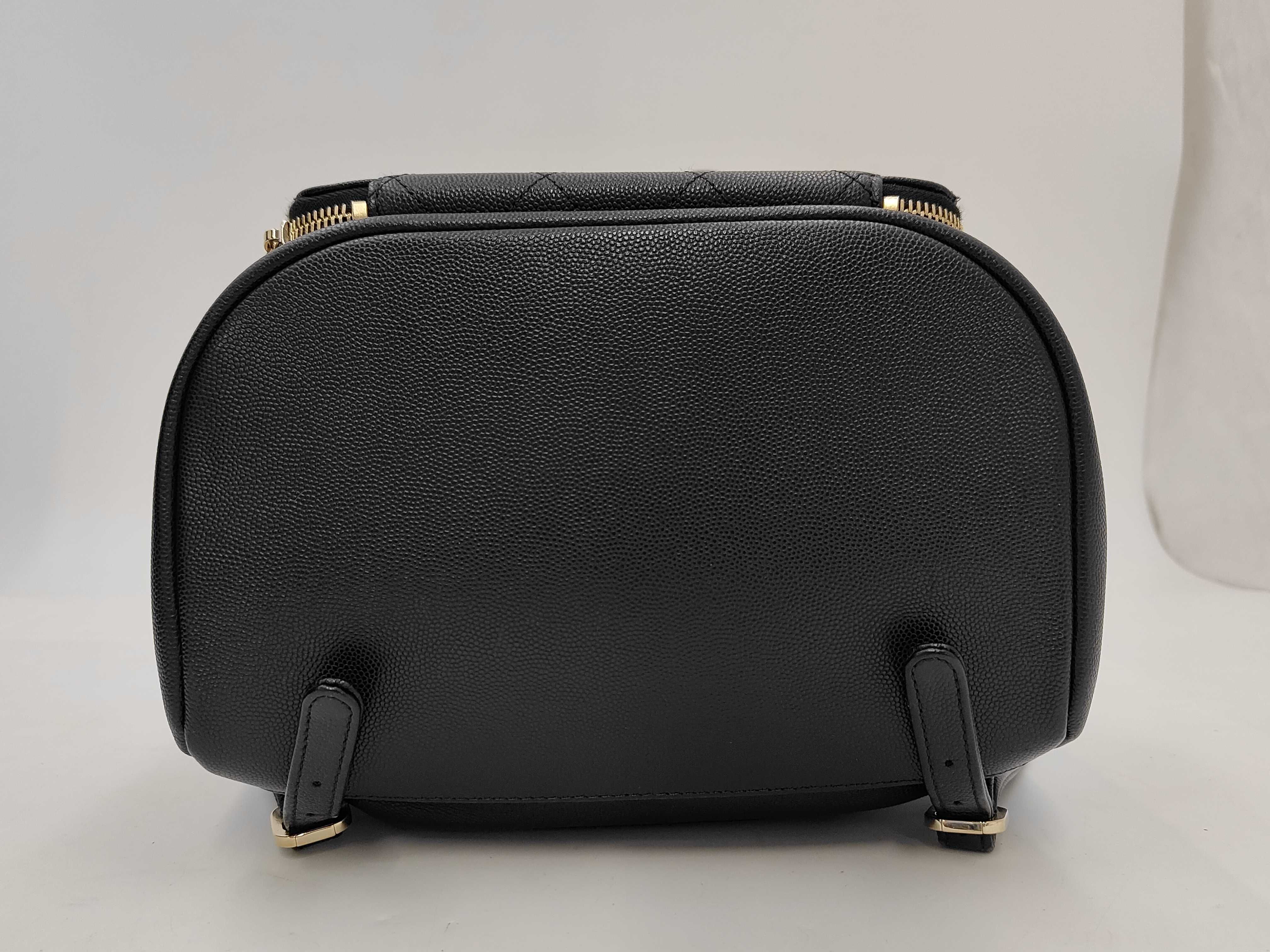 Caviar Skin Coco Mark Backpack 25903703 (Rucksack) — view 3