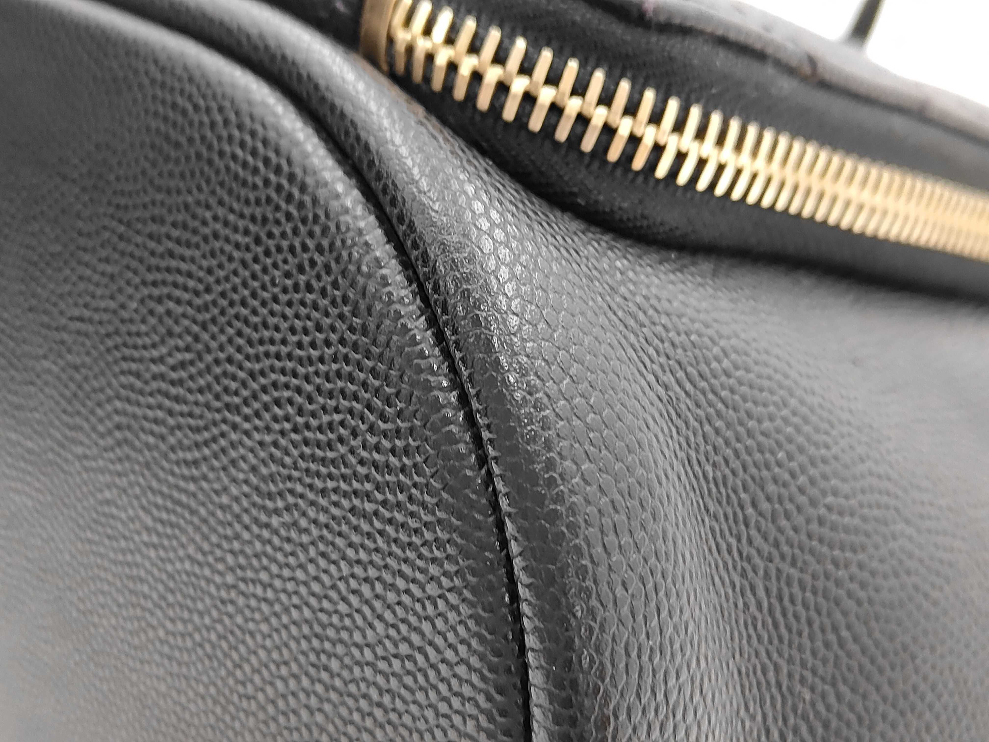 Caviar Skin Coco Mark Backpack 25903703 (Rucksack) — view 4