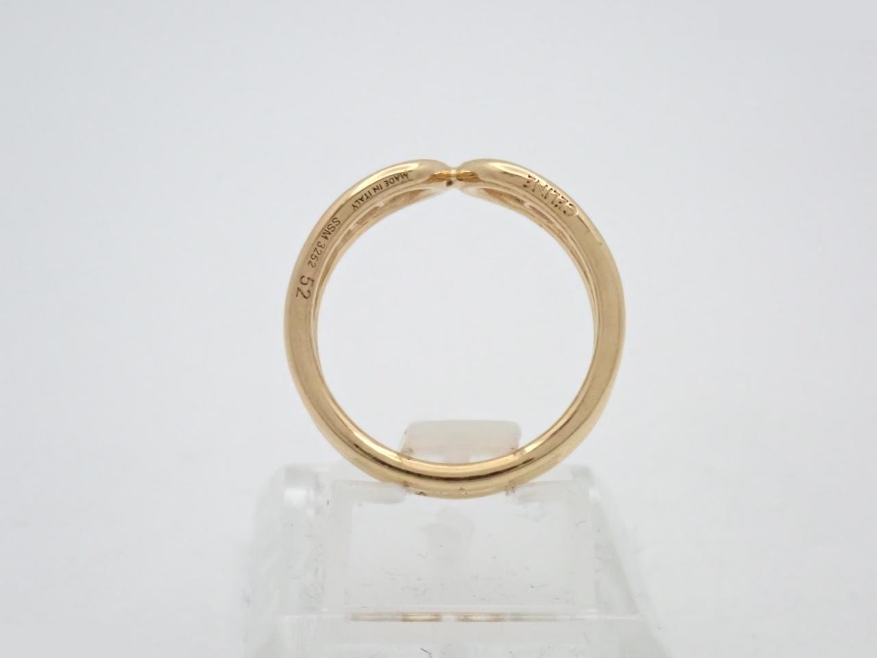 Triomphe Ring, Size: 52, SSM3252 — view 3