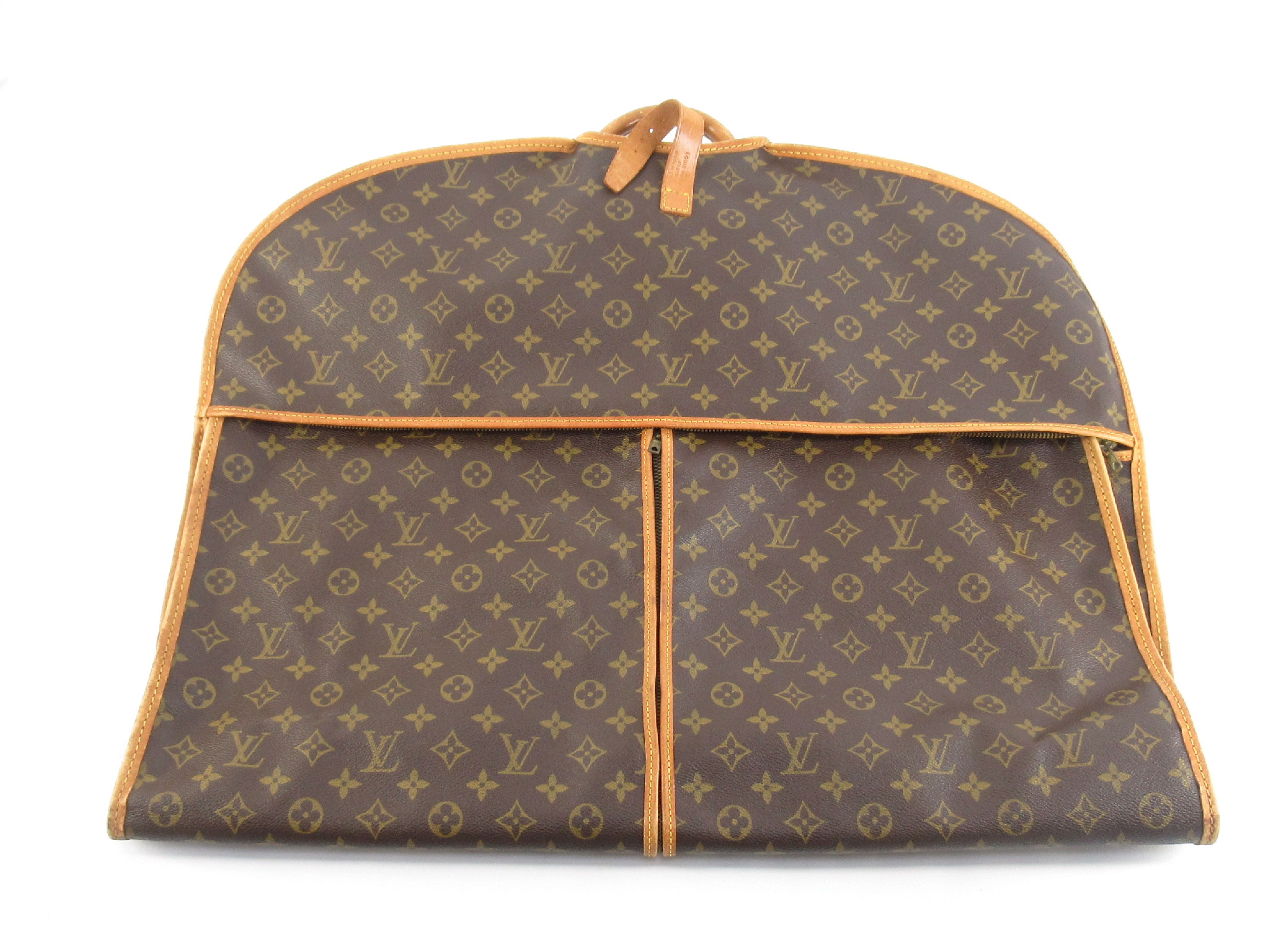 Monogram LOUISVUITTON Monogram Usportavi M23434 Brown Bag