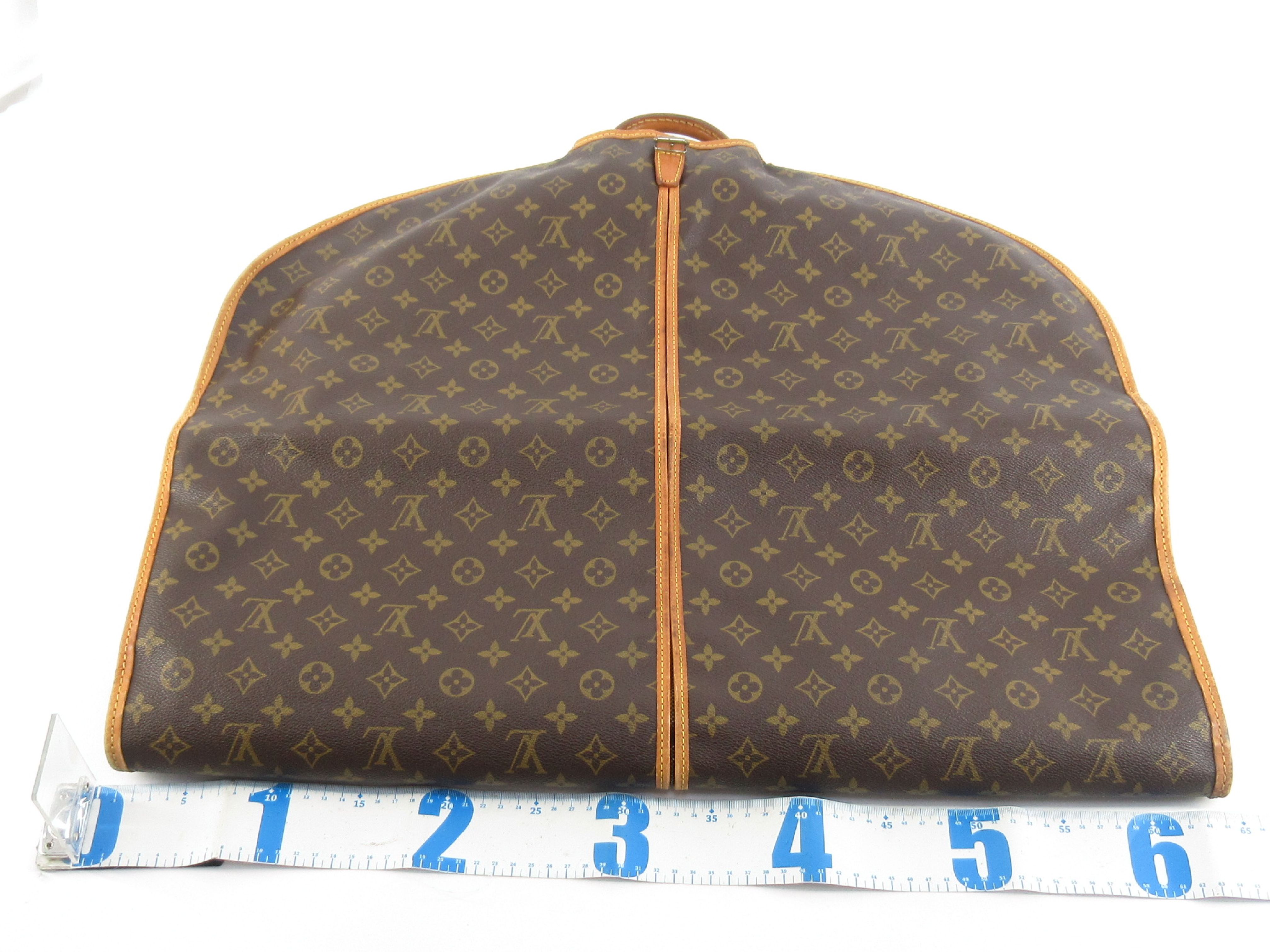 Monogram LOUISVUITTON Monogram Usportavi M23434 Brown Bag — view 2