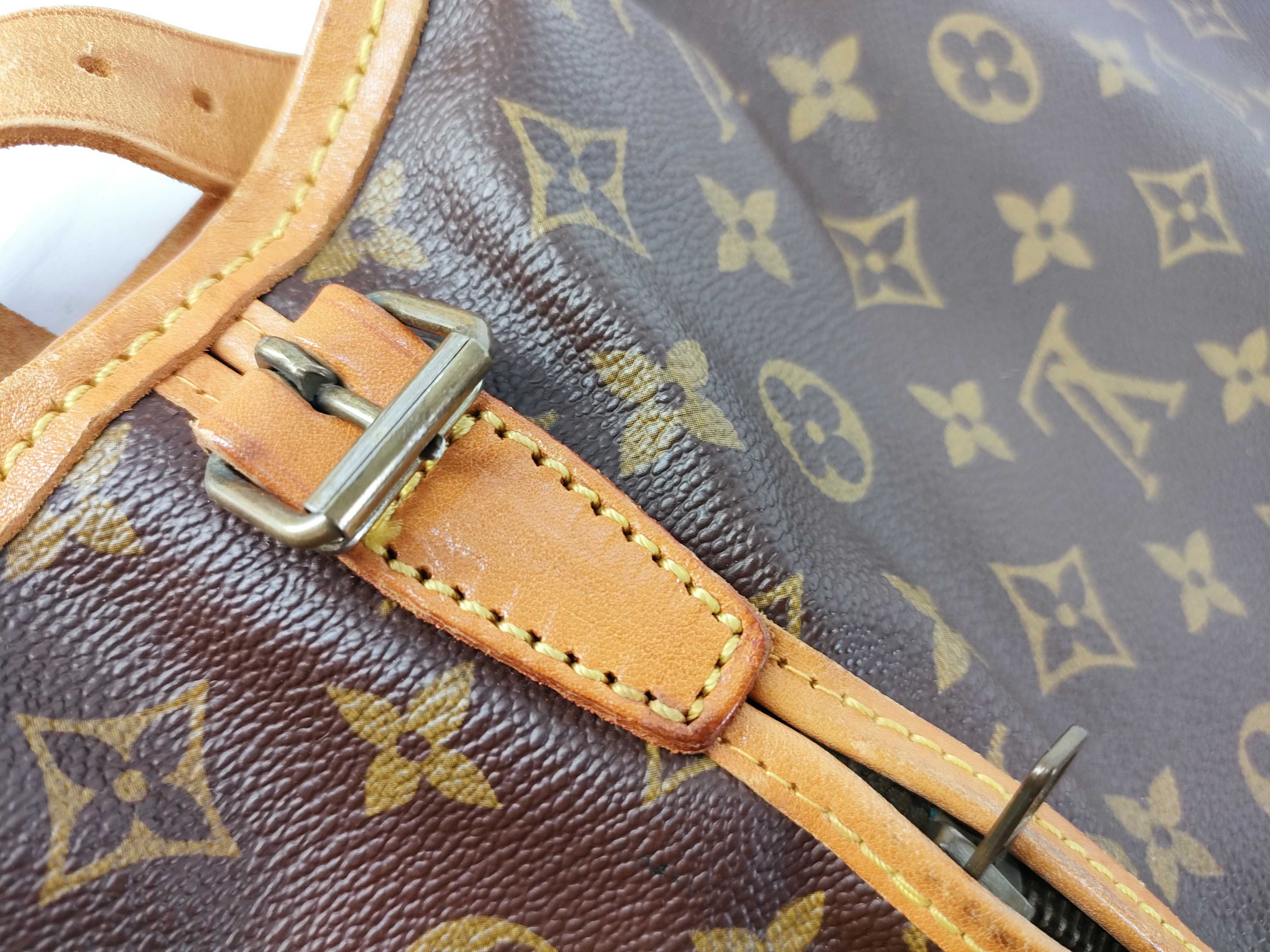 Monogram LOUISVUITTON Monogram Usportavi M23434 Brown Bag — view 12