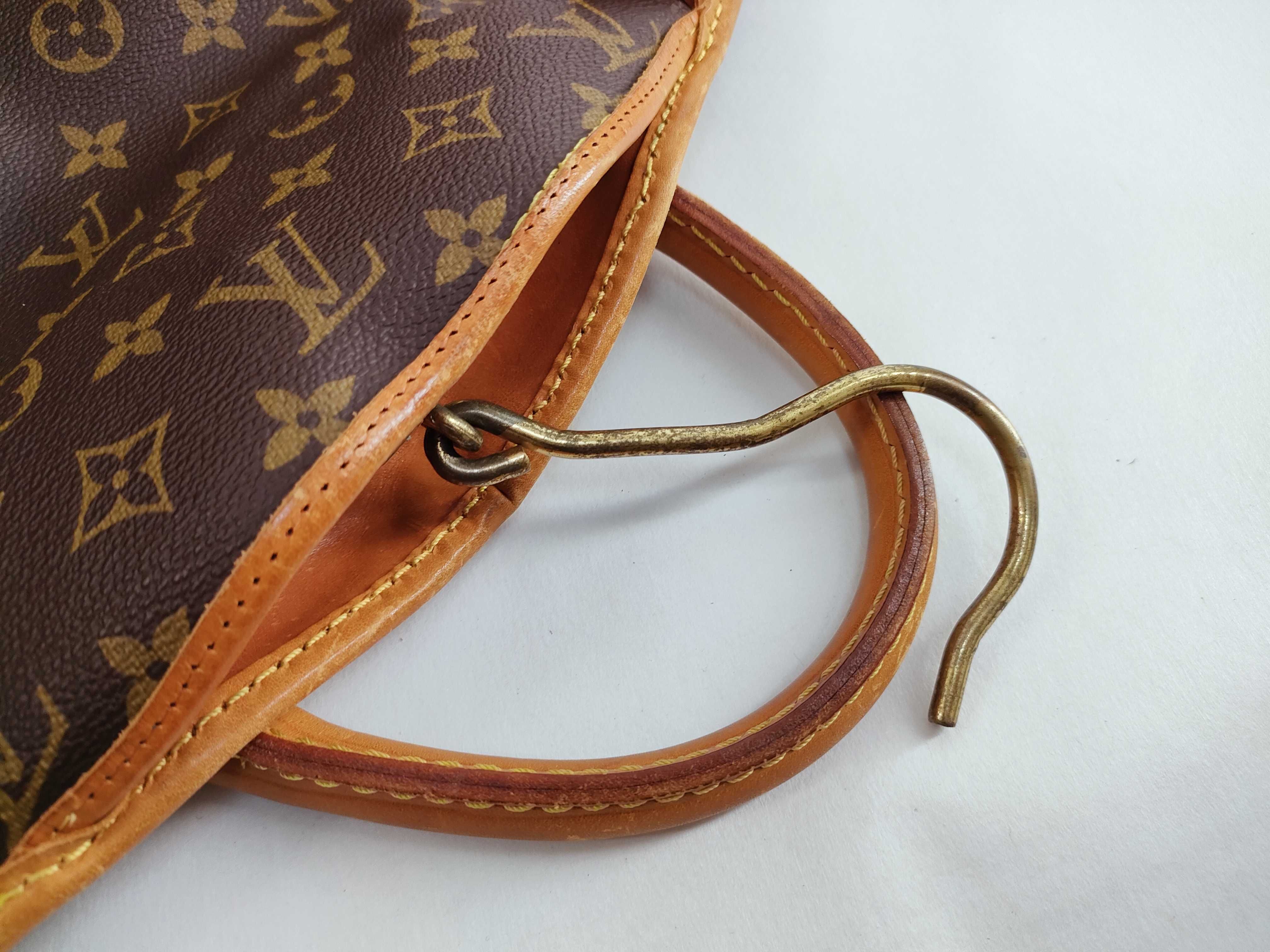 Monogram LOUISVUITTON Monogram Usportavi M23434 Brown Bag — view 3