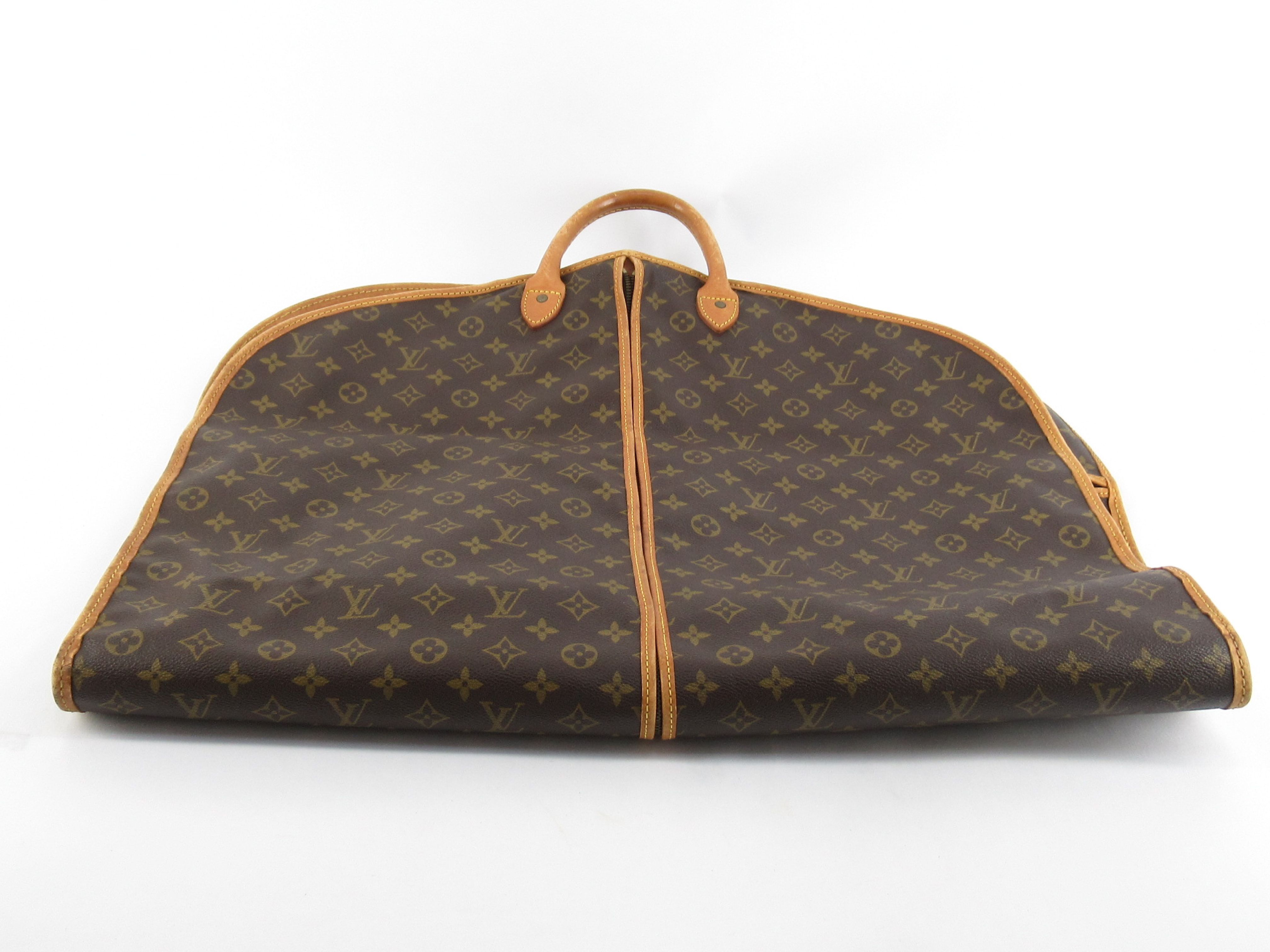 Monogram LOUISVUITTON Monogram Usportavi M23434 Brown Bag — view 7
