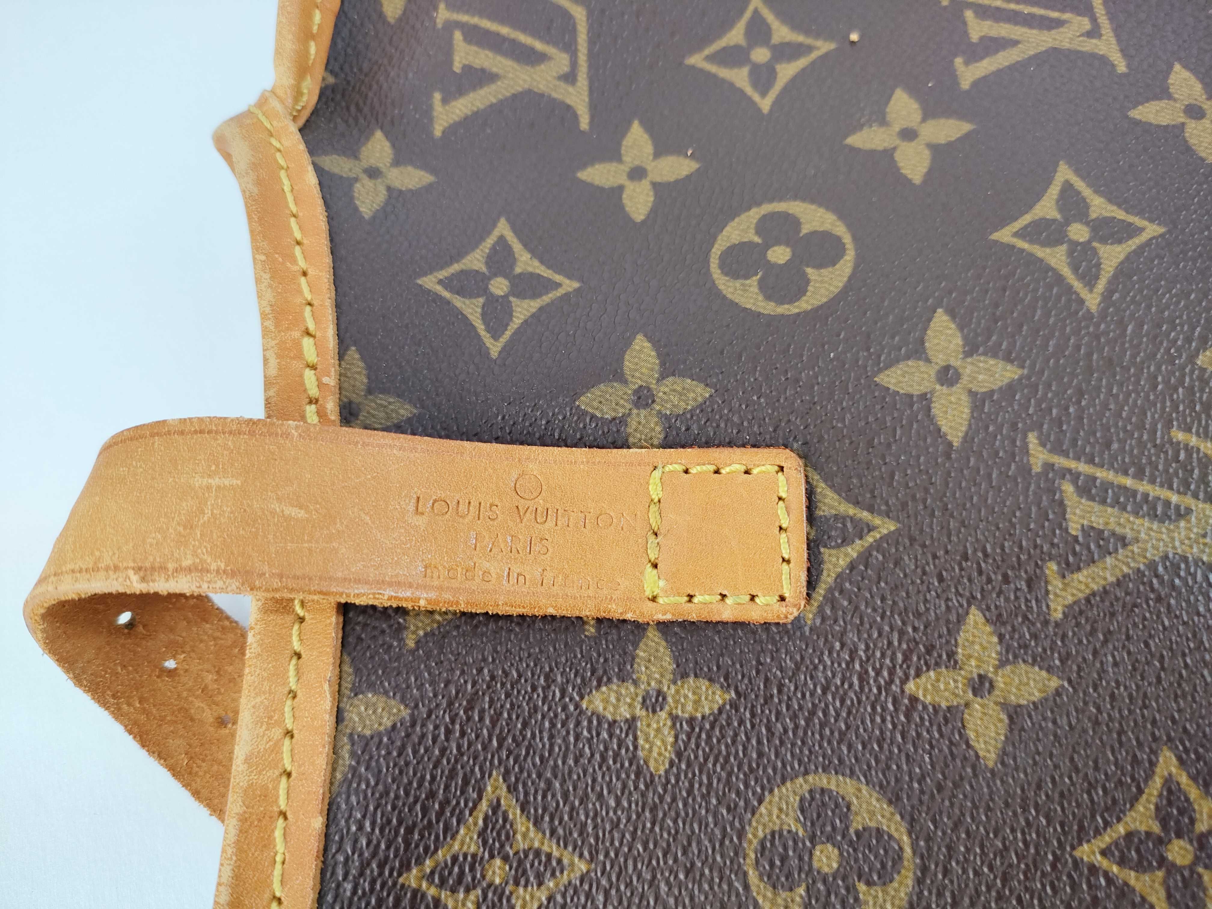 Monogram LOUISVUITTON Monogram Usportavi M23434 Brown Bag — view 8