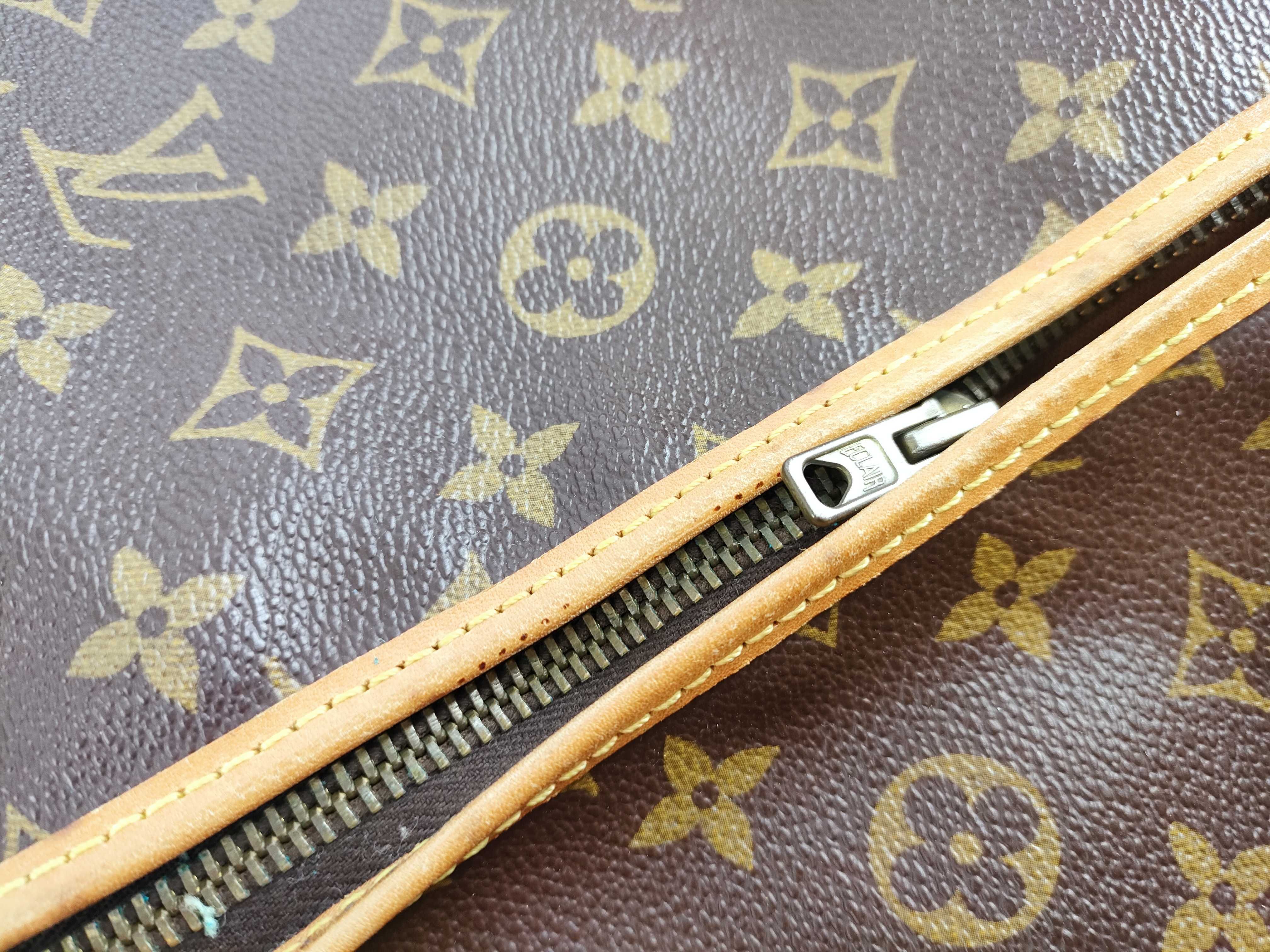 Monogram LOUISVUITTON Monogram Usportavi M23434 Brown Bag — view 9
