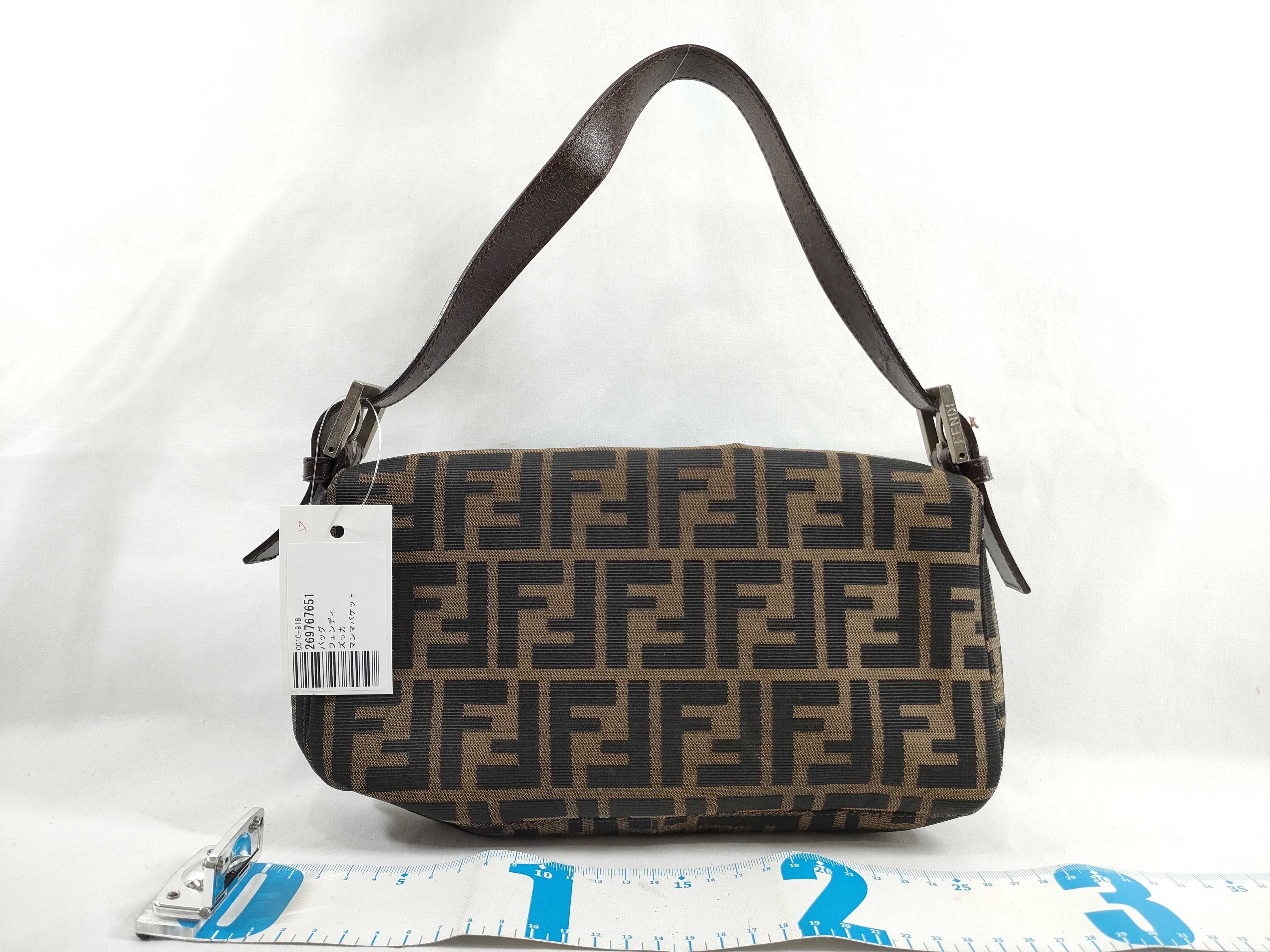 Zucca pattern Mamma Bucket handbag — view 2