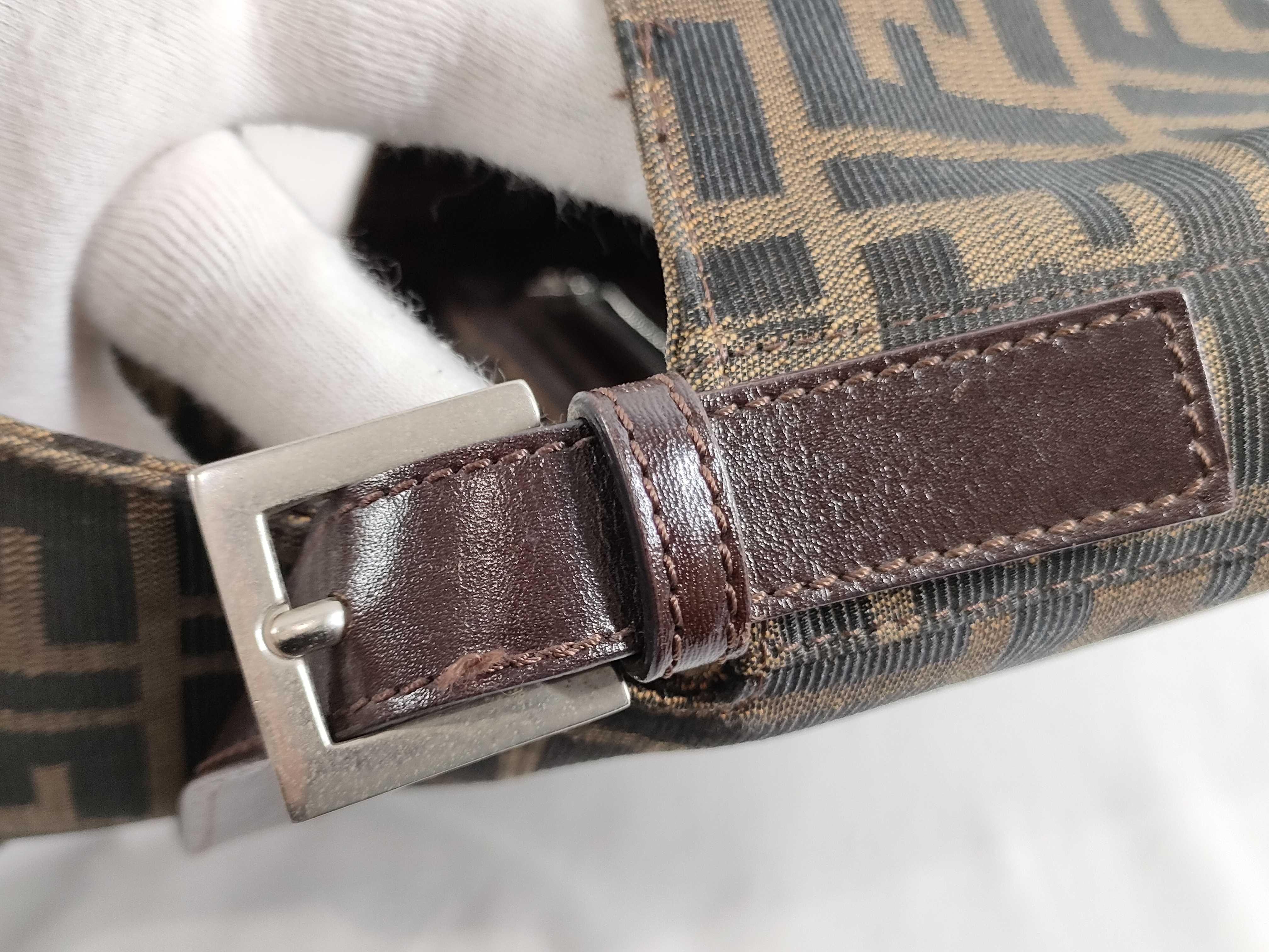Zucca pattern Mamma Bucket handbag — view 14