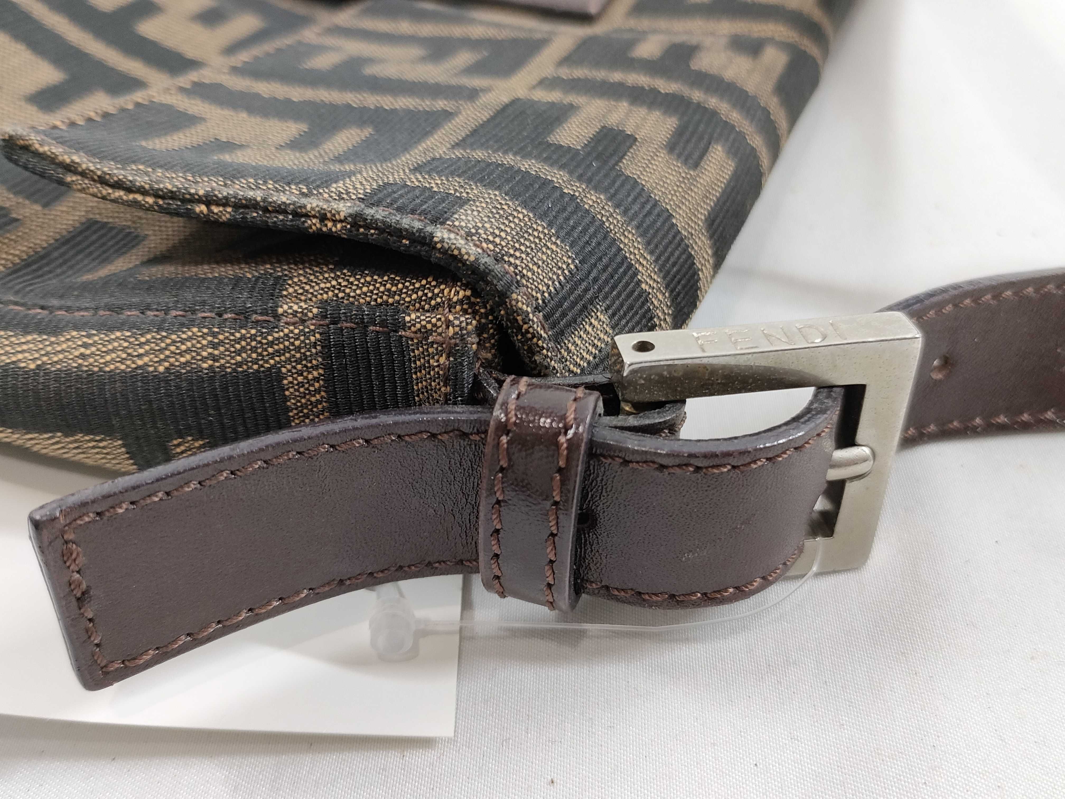 Zucca pattern Mamma Bucket handbag — view 5