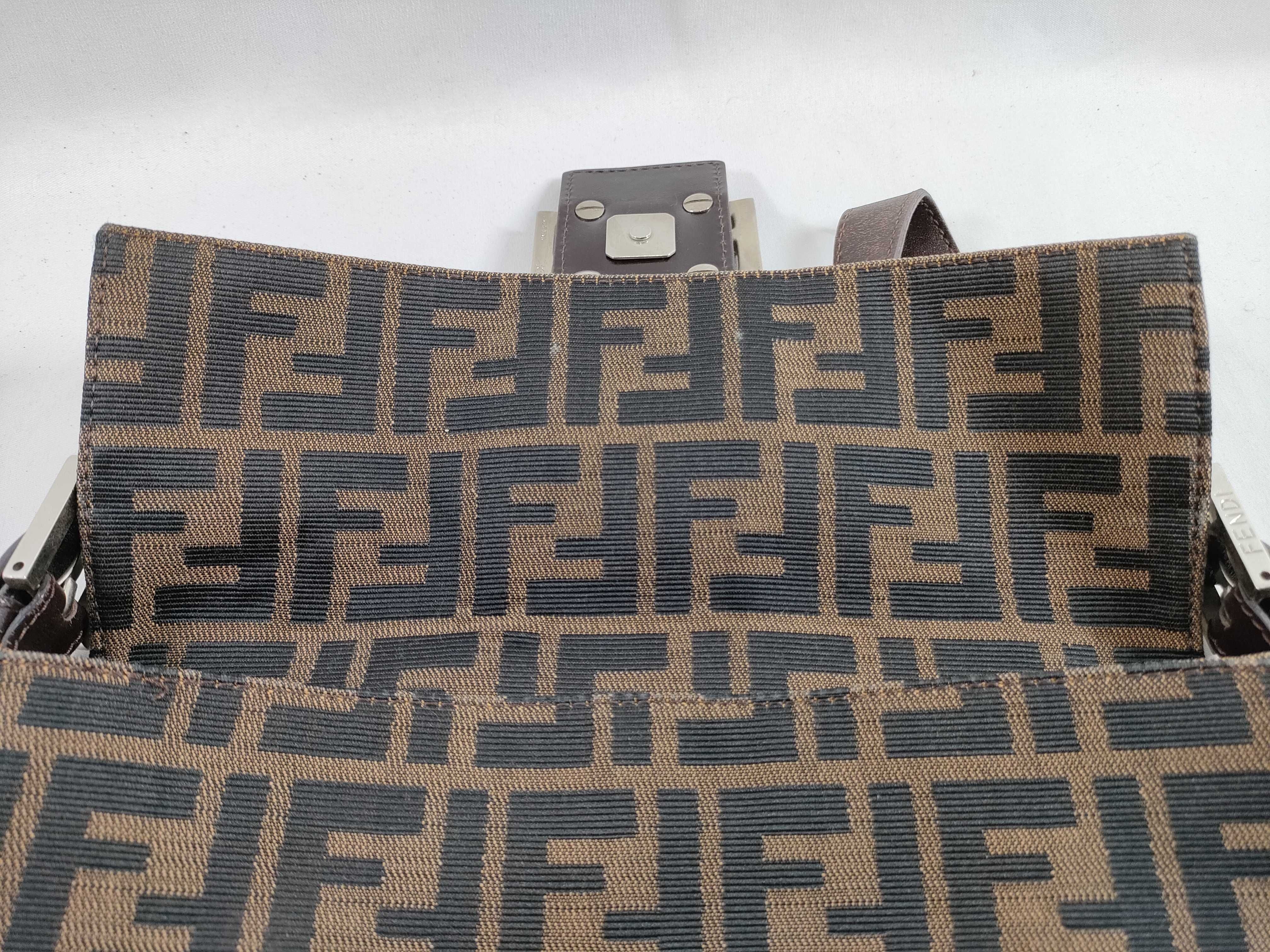 Zucca pattern Mamma Bucket handbag — view 8