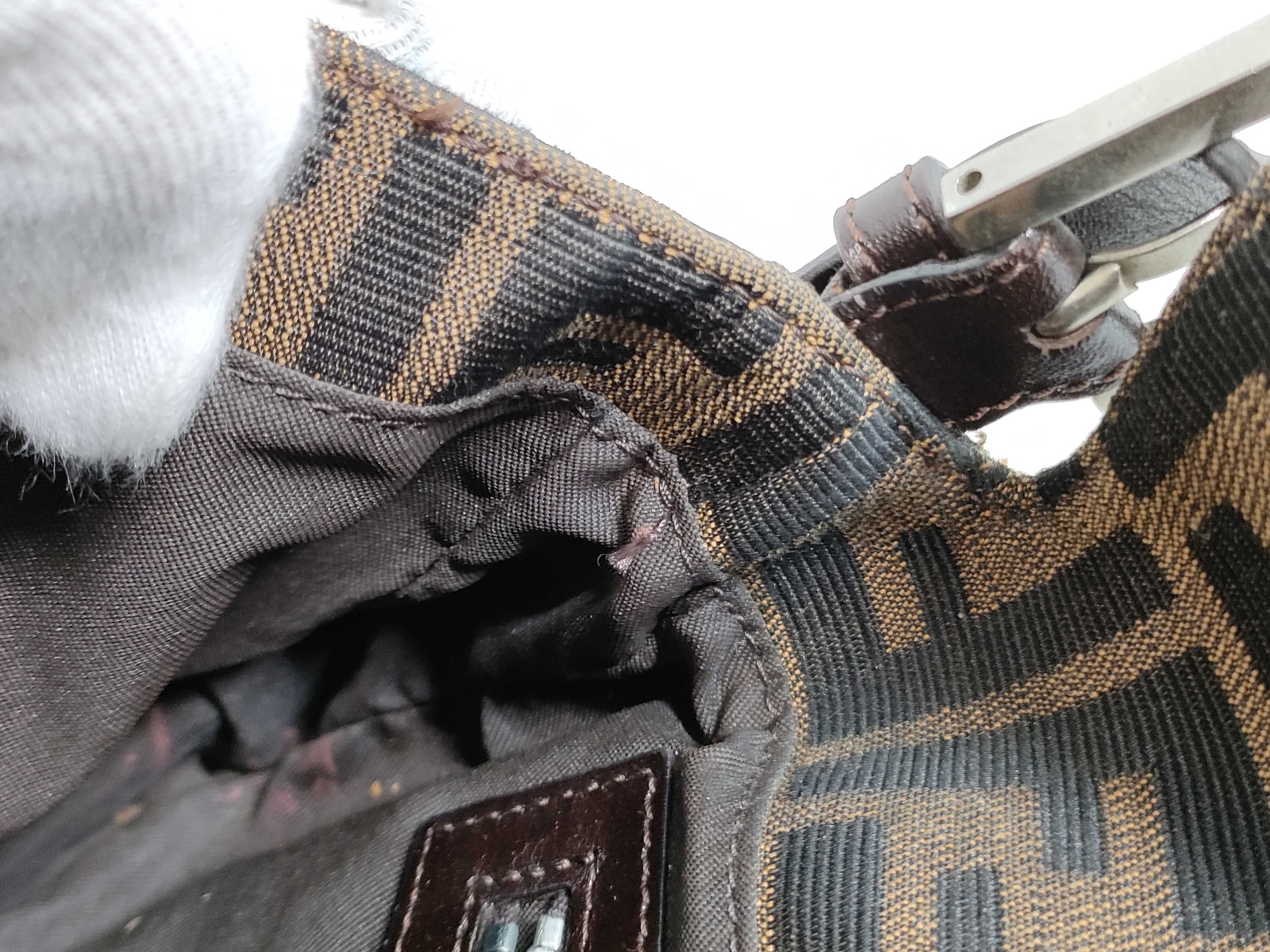 Zucca pattern Mamma Bucket handbag — view 9