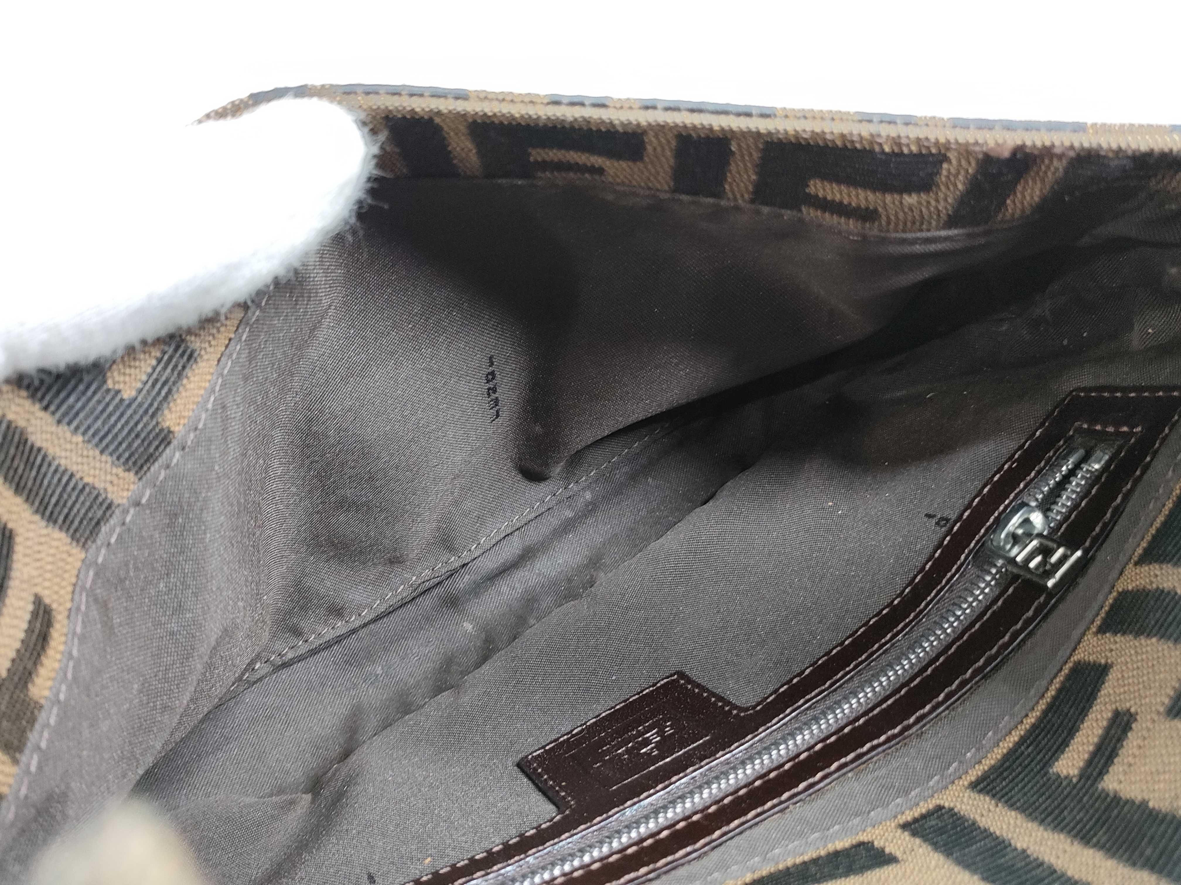 Zucca pattern Mamma Bucket handbag — view 10