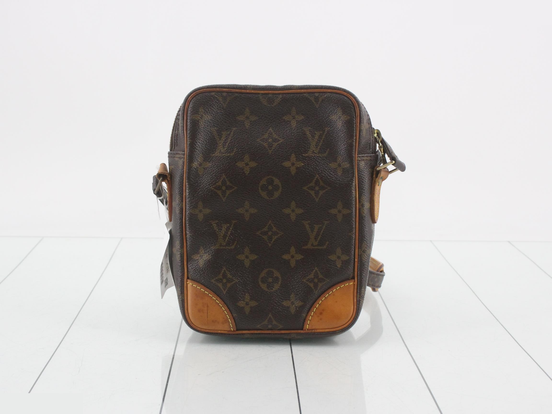 Monogram Amazon Shoulder Bag — view 2