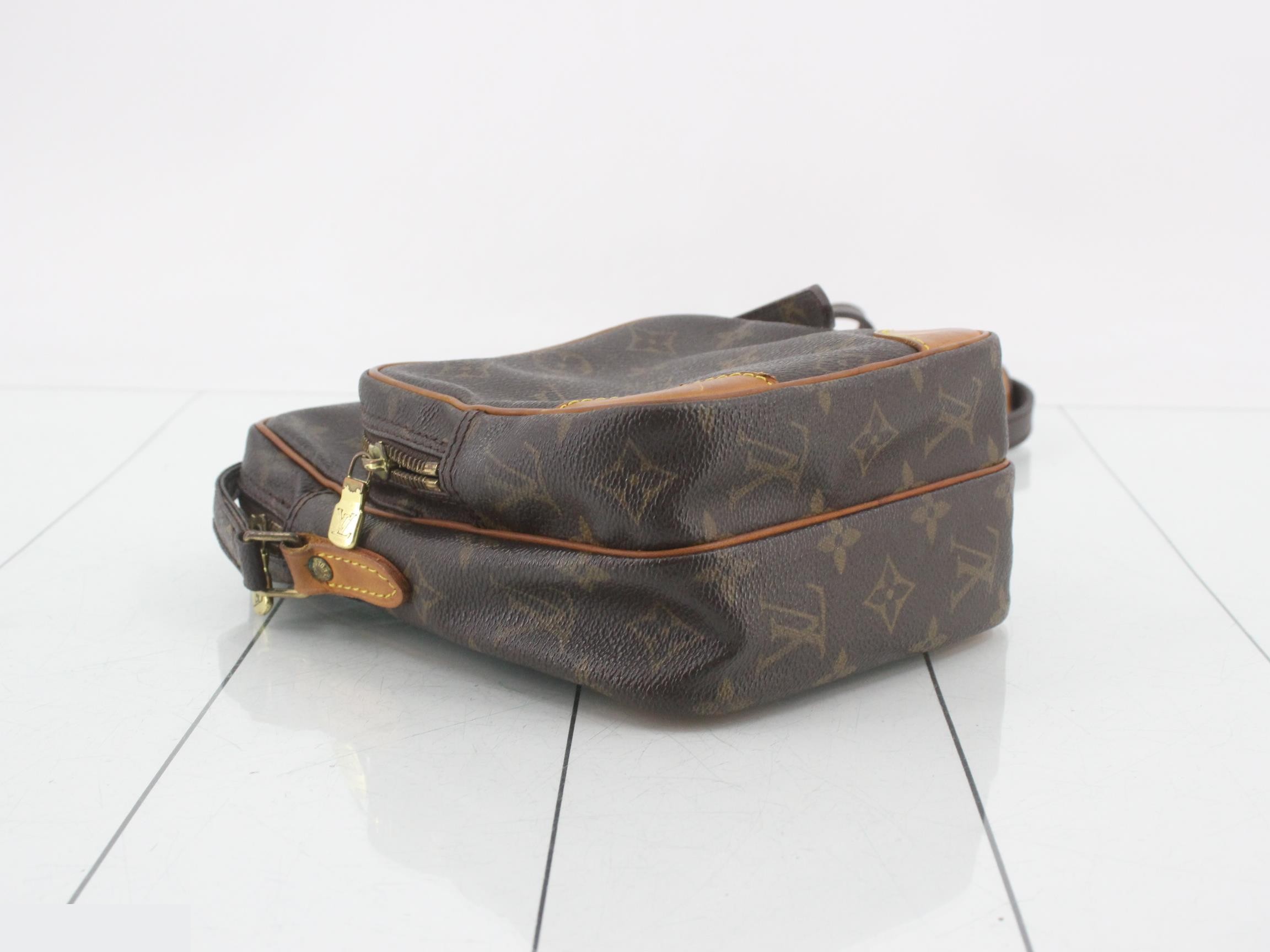 Monogram Amazon Shoulder Bag — view 5