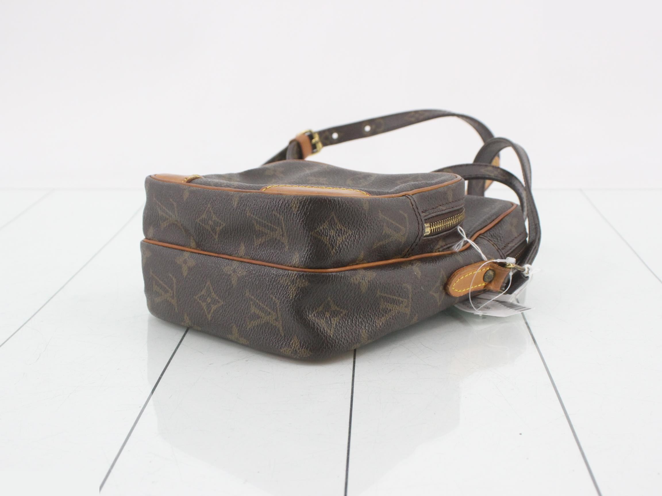Monogram Amazon Shoulder Bag — view 6