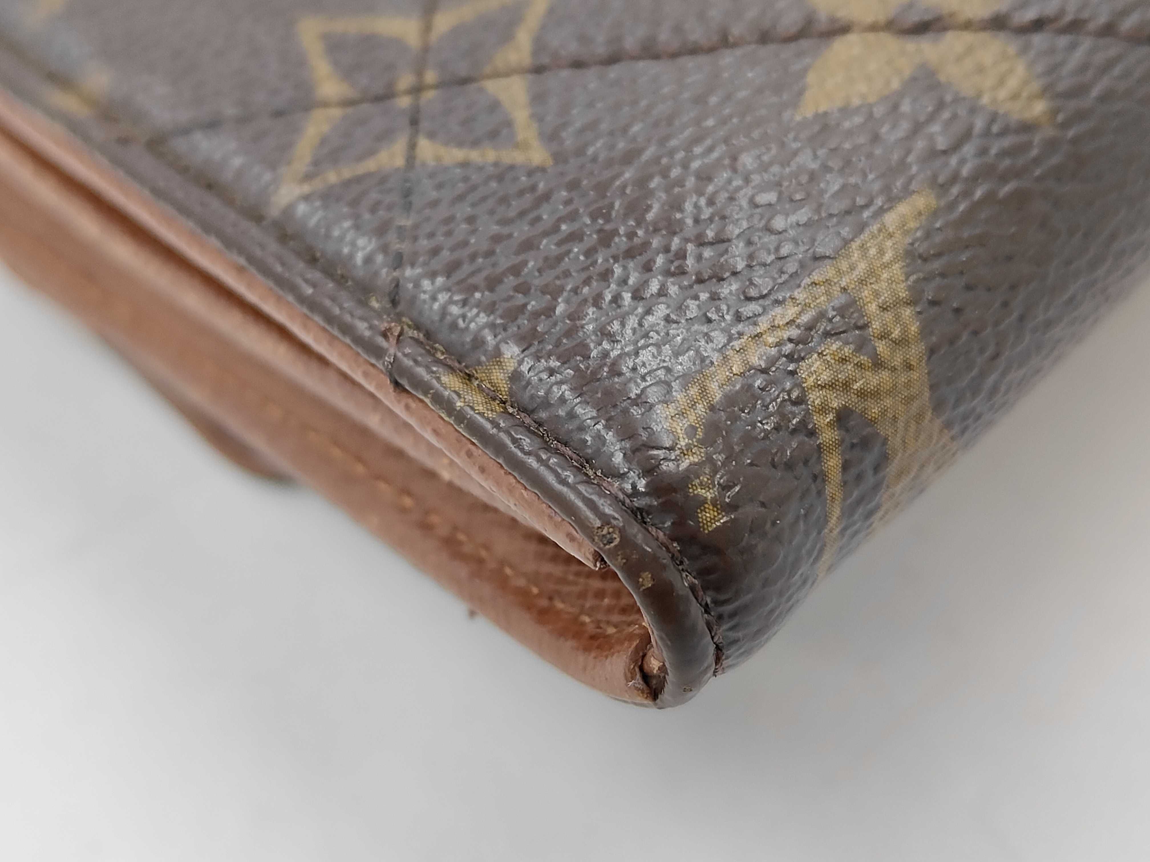 Monogram Portefeuille Sarah Monogram Etoile M66556 SP1160 Wallet — view 3
