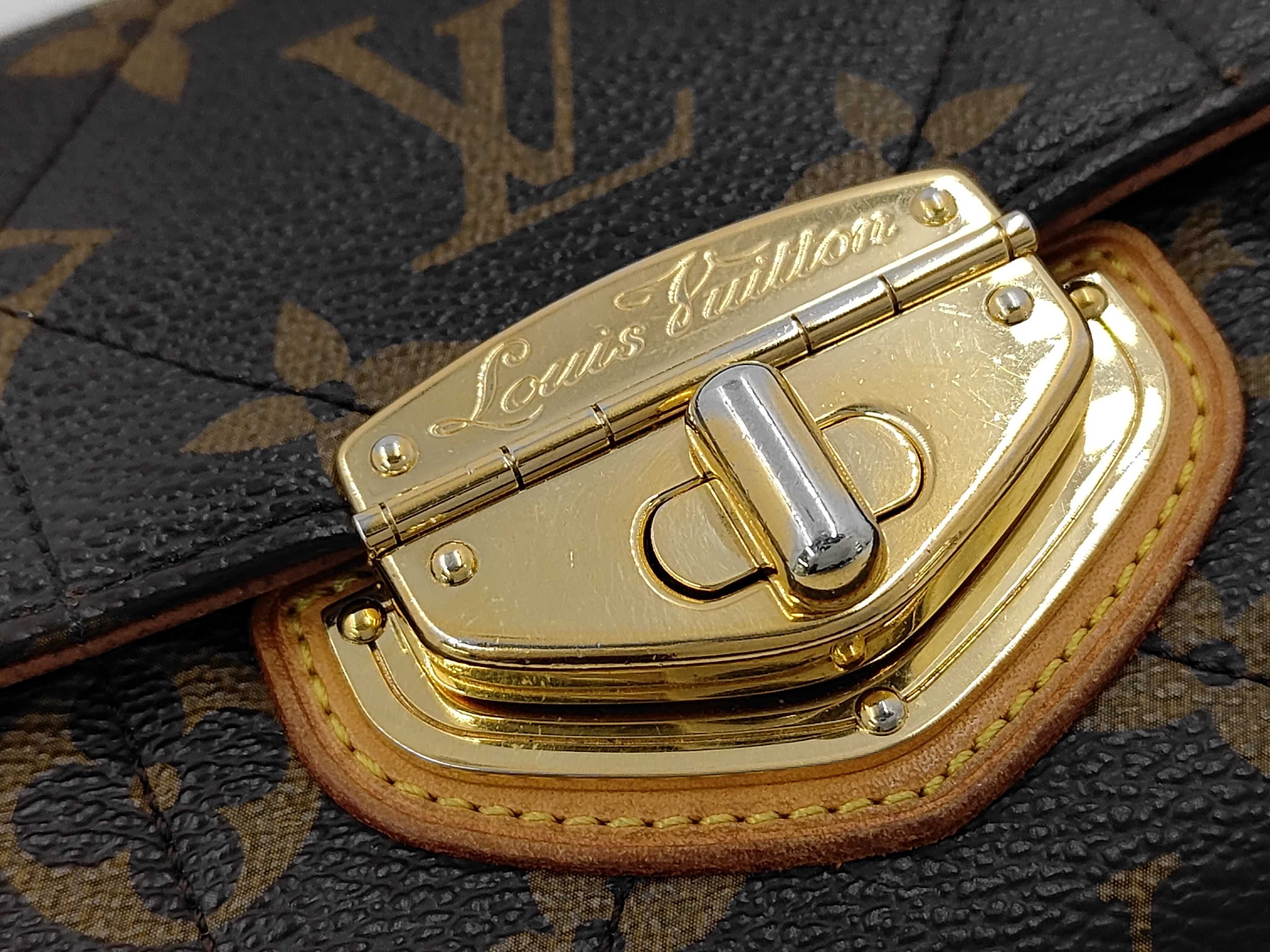 Monogram Portefeuille Sarah Monogram Etoile M66556 SP1160 Wallet — view 8
