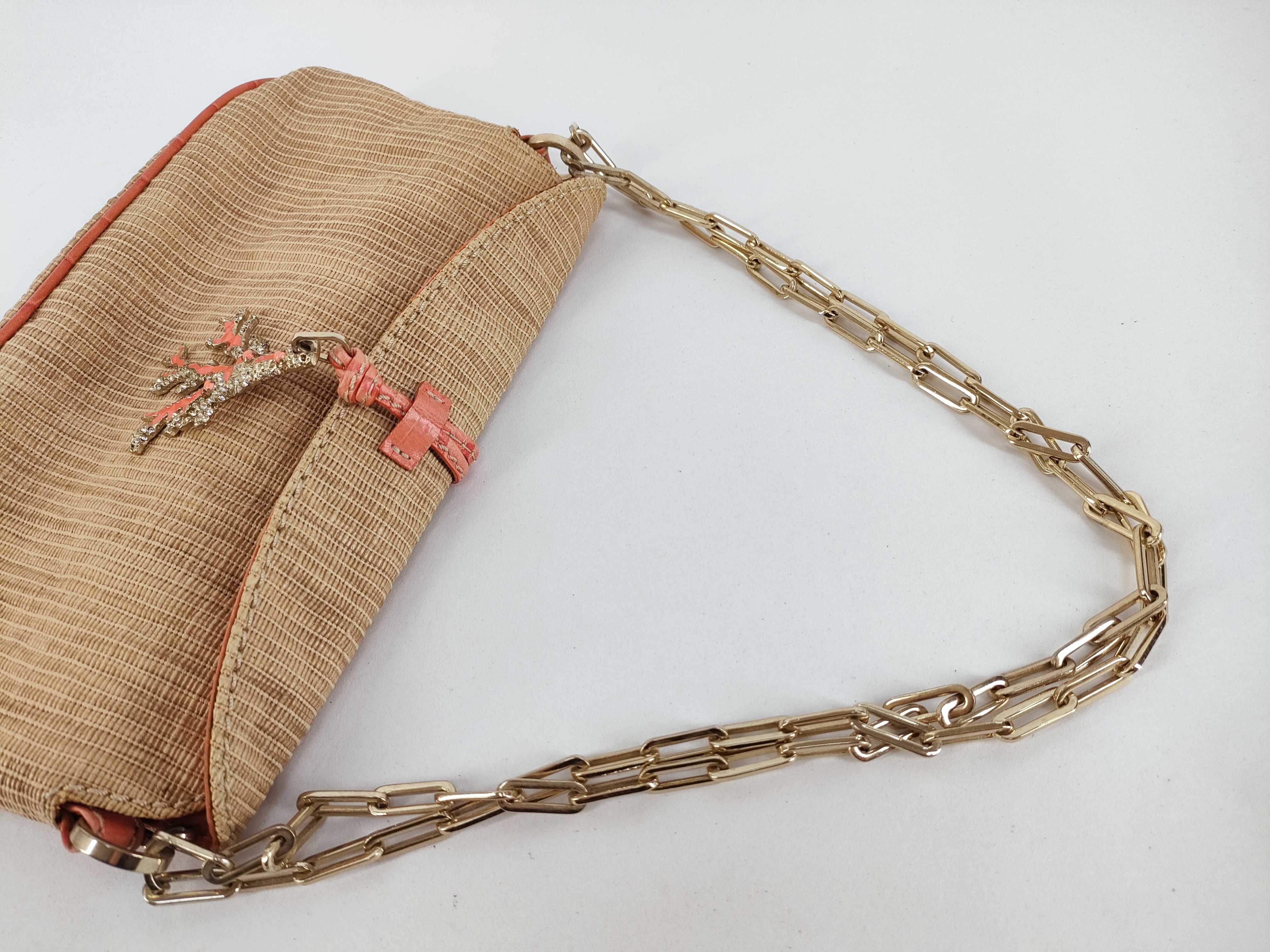 Chain Bag Accessory Pouch — view 3