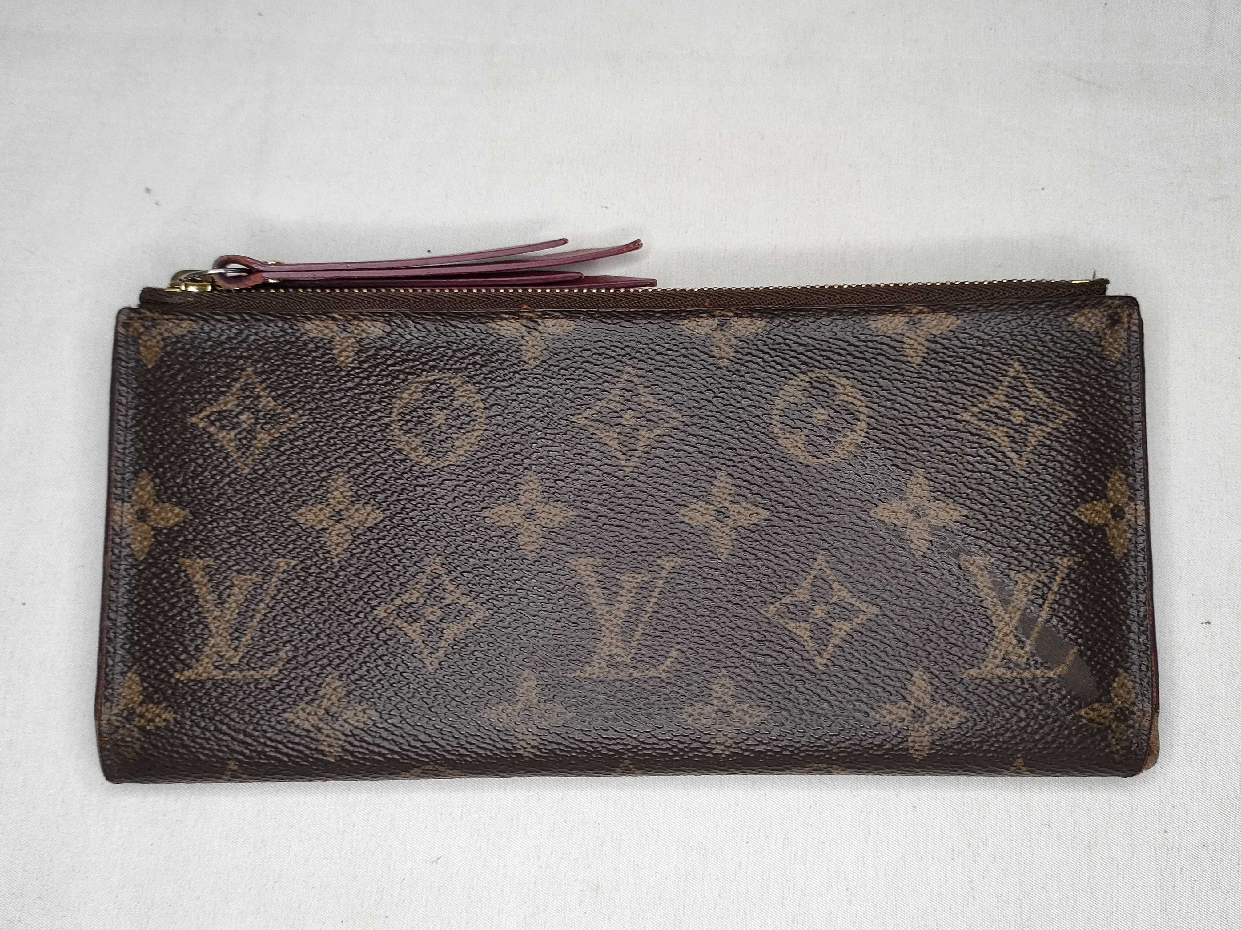 Monogram Portefeuille Adele Wallet M61269