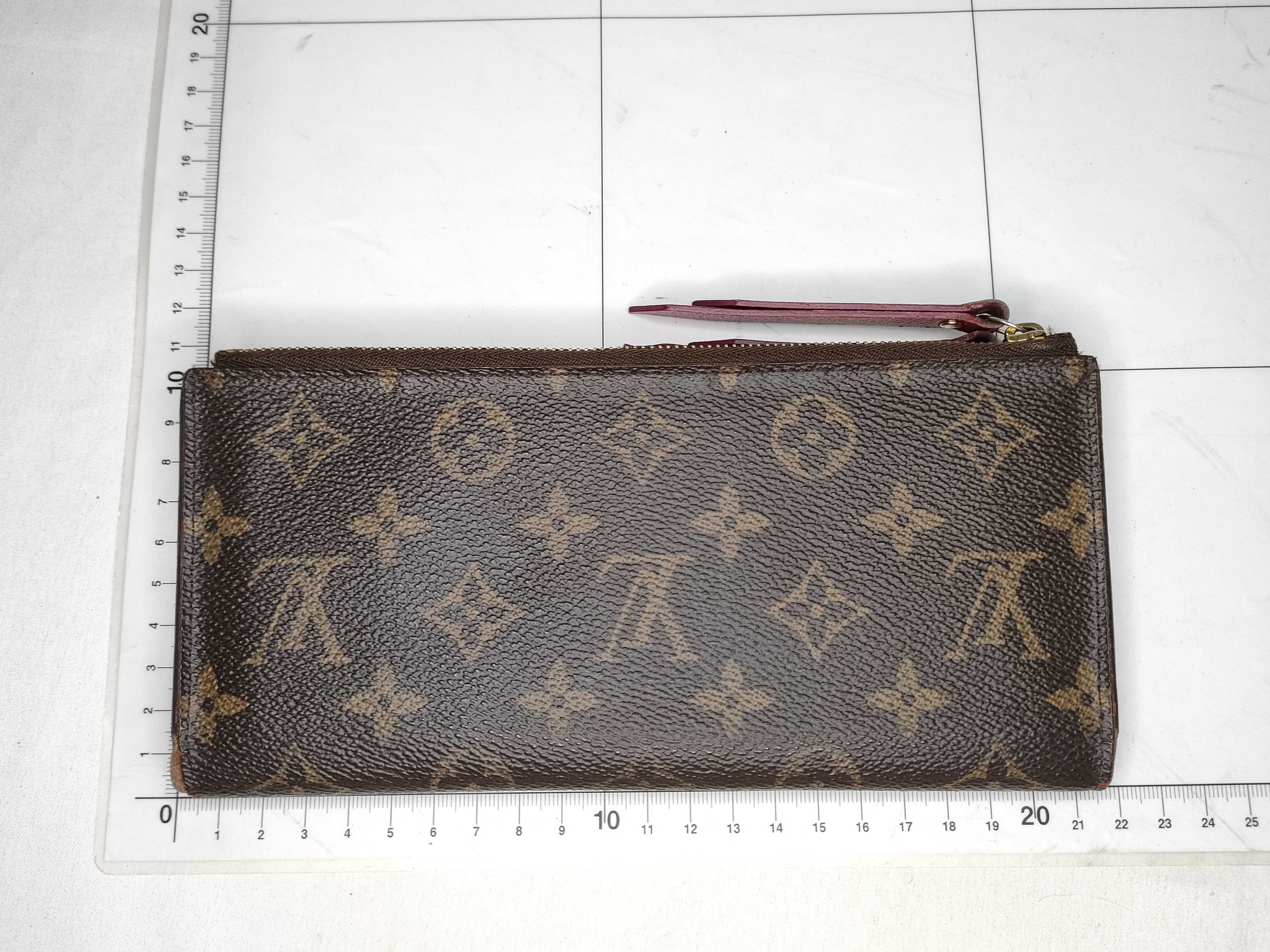 Monogram Portefeuille Adele Wallet M61269 — view 2