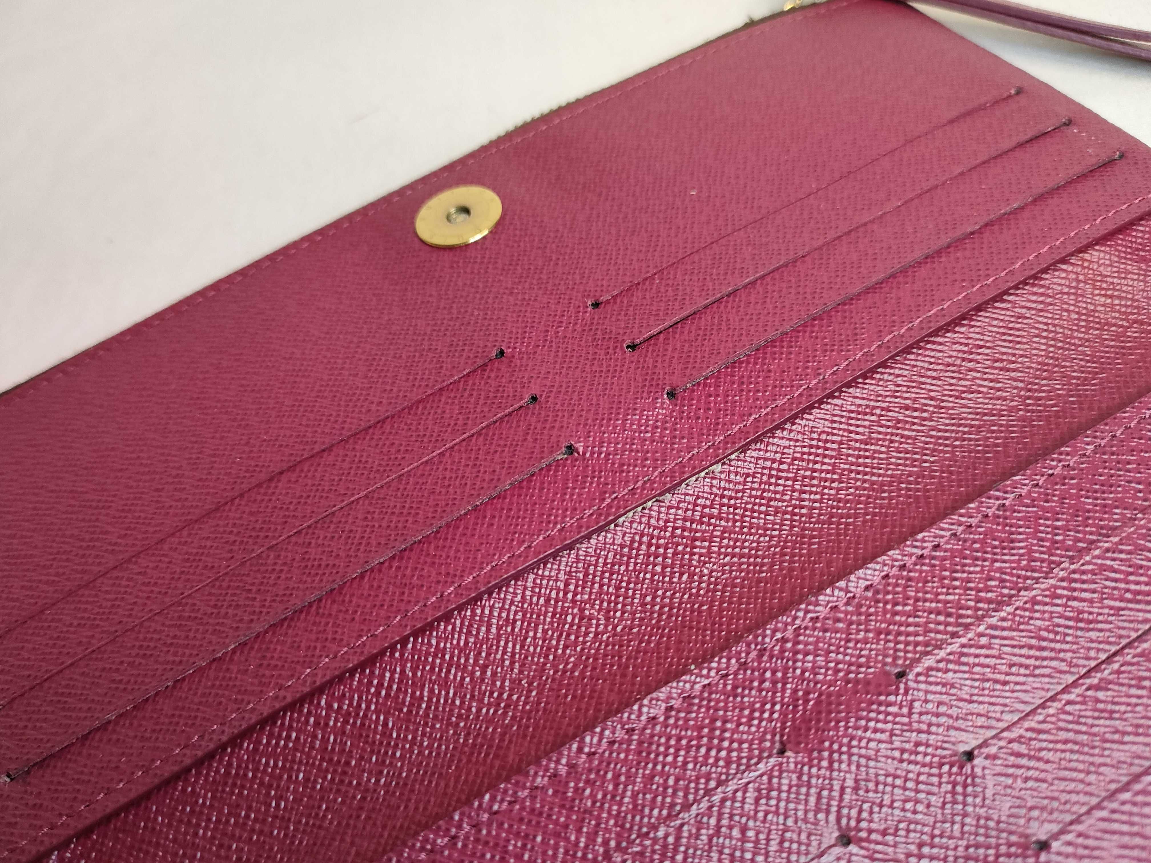 Monogram Portefeuille Adele Wallet M61269 — view 15