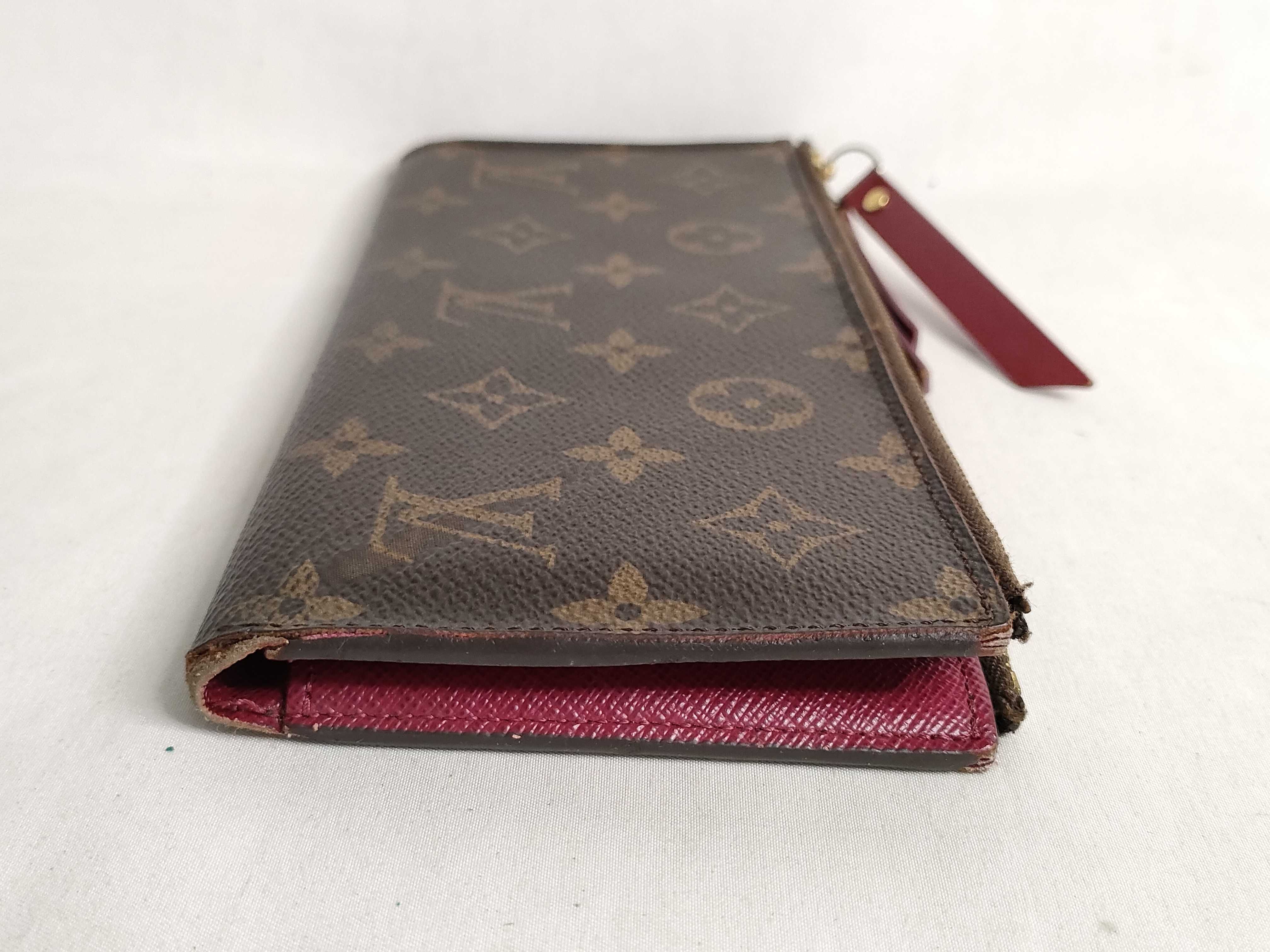 Monogram Portefeuille Adele Wallet M61269 — view 5