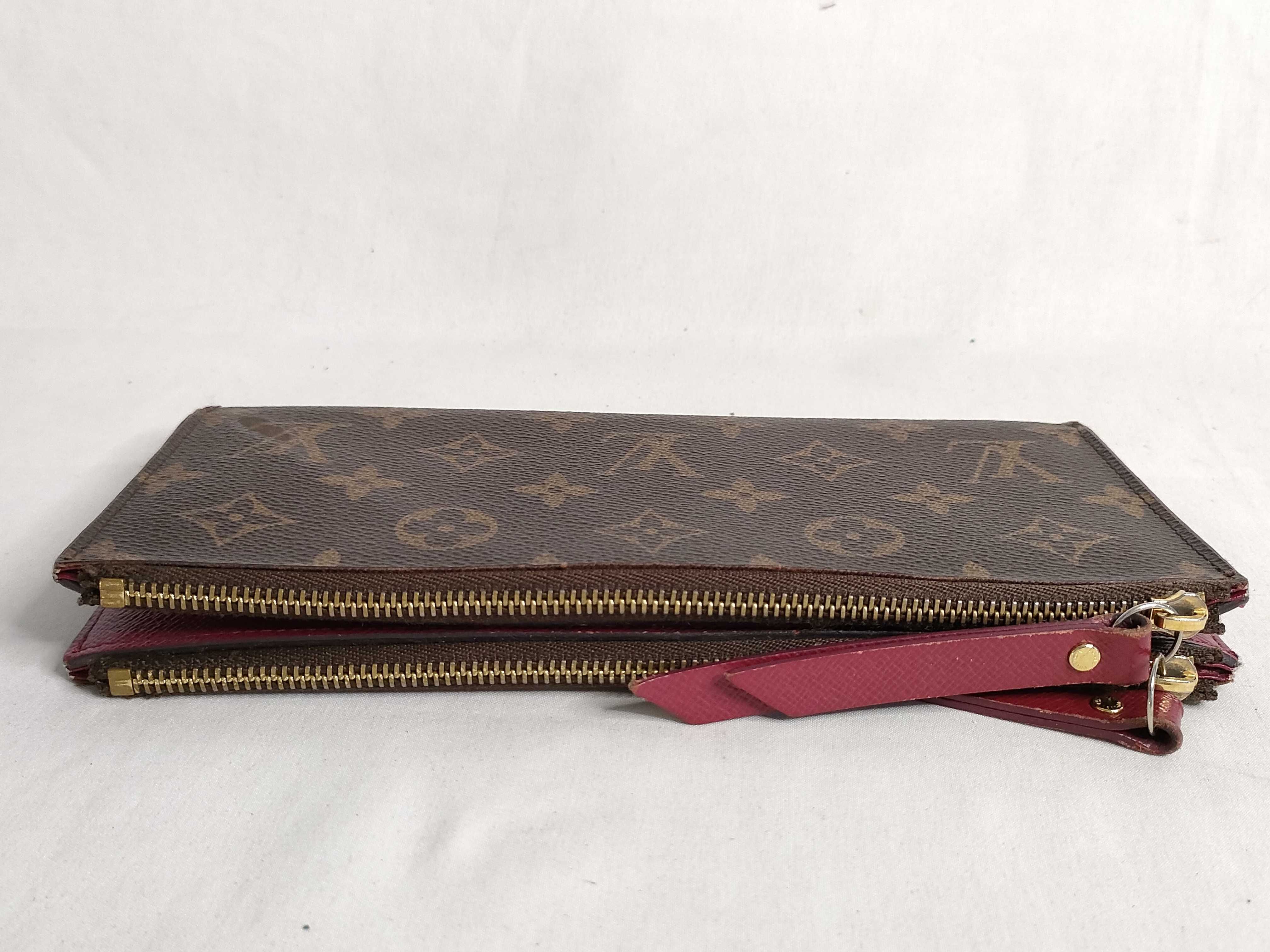 Monogram Portefeuille Adele Wallet M61269 — view 6