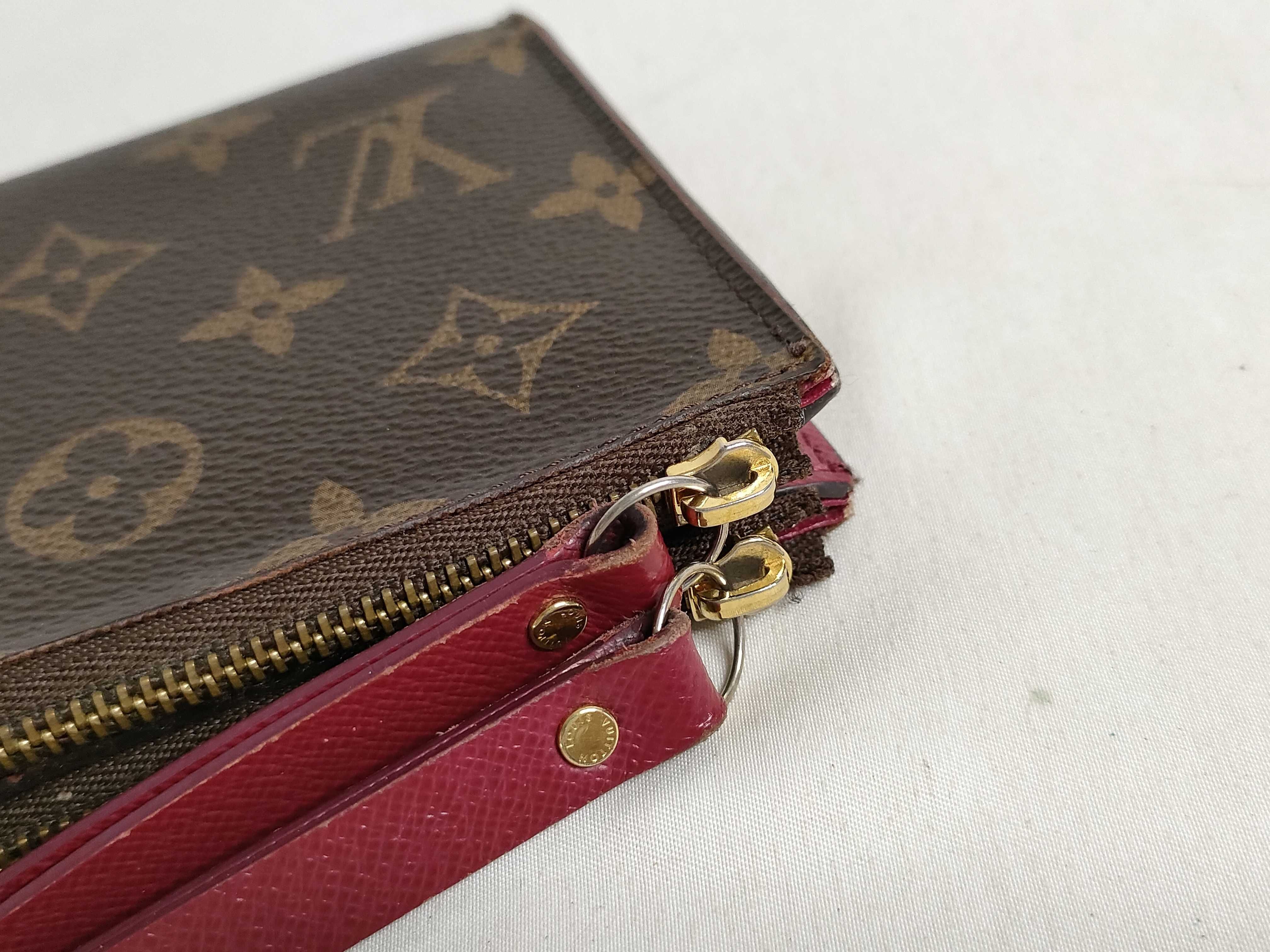 Monogram Portefeuille Adele Wallet M61269 — view 7
