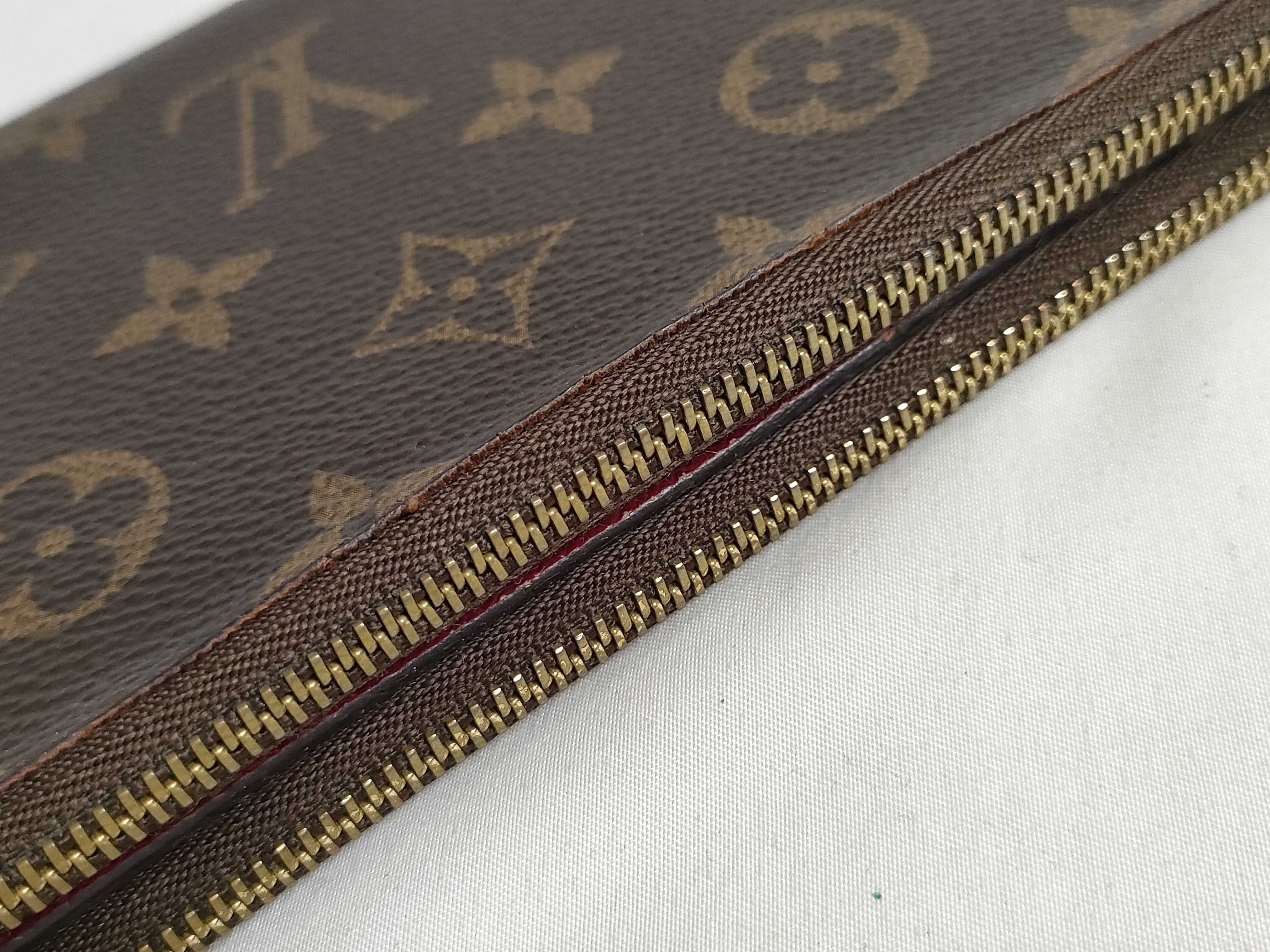 Monogram Portefeuille Adele Wallet M61269 — view 8