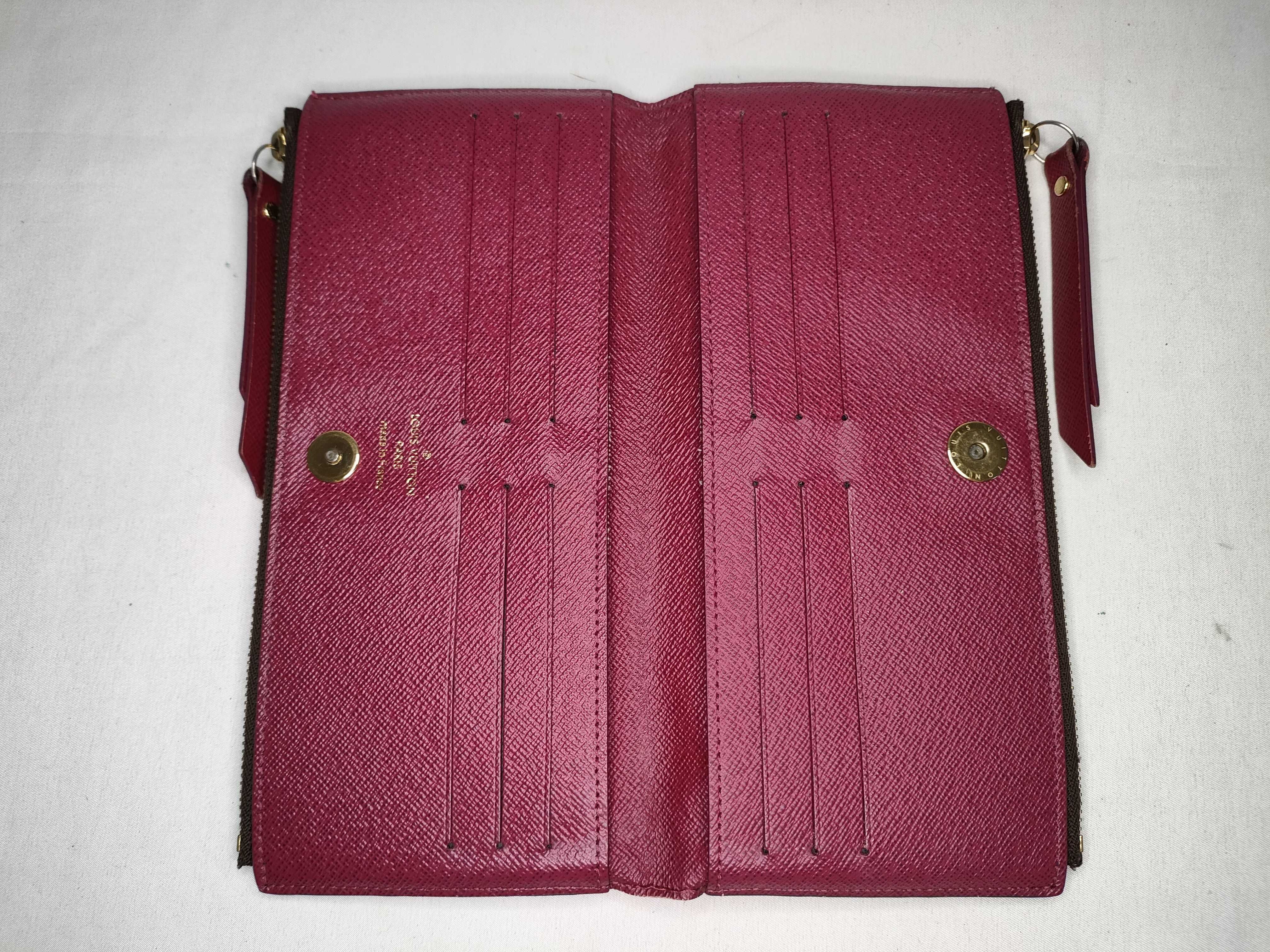 Monogram Portefeuille Adele Wallet M61269 — view 9
