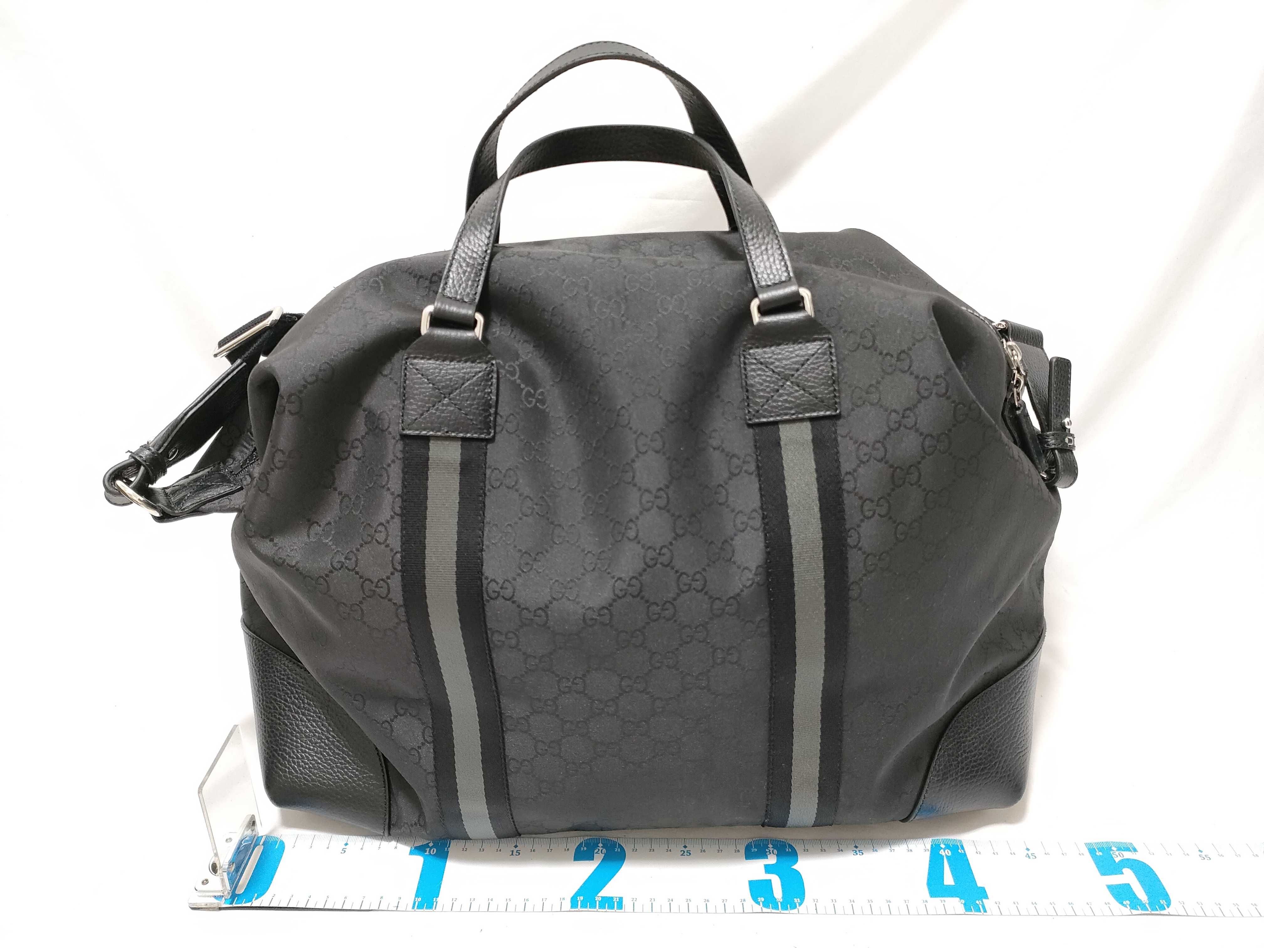 GG Boston Bag 449180 Boston Bag — view 2