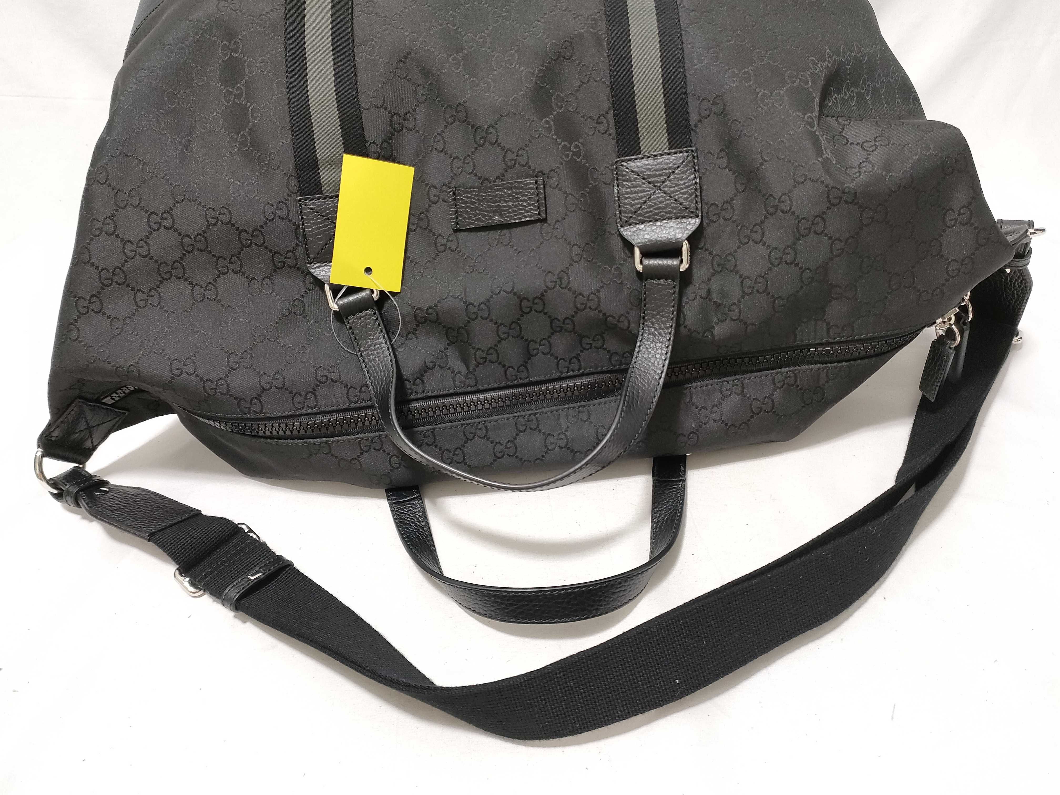 GG Boston Bag 449180 Boston Bag — view 3
