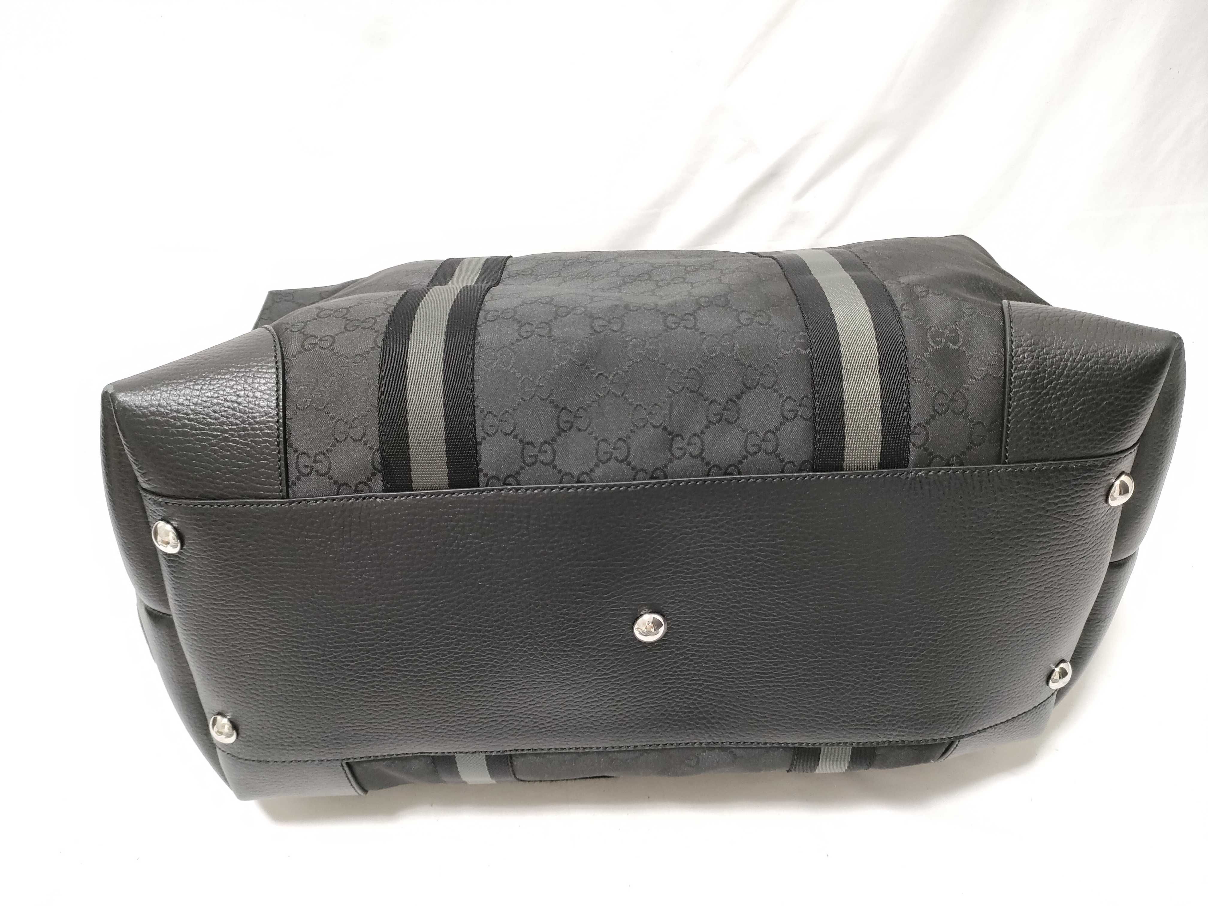 GG Boston Bag 449180 Boston Bag — view 8