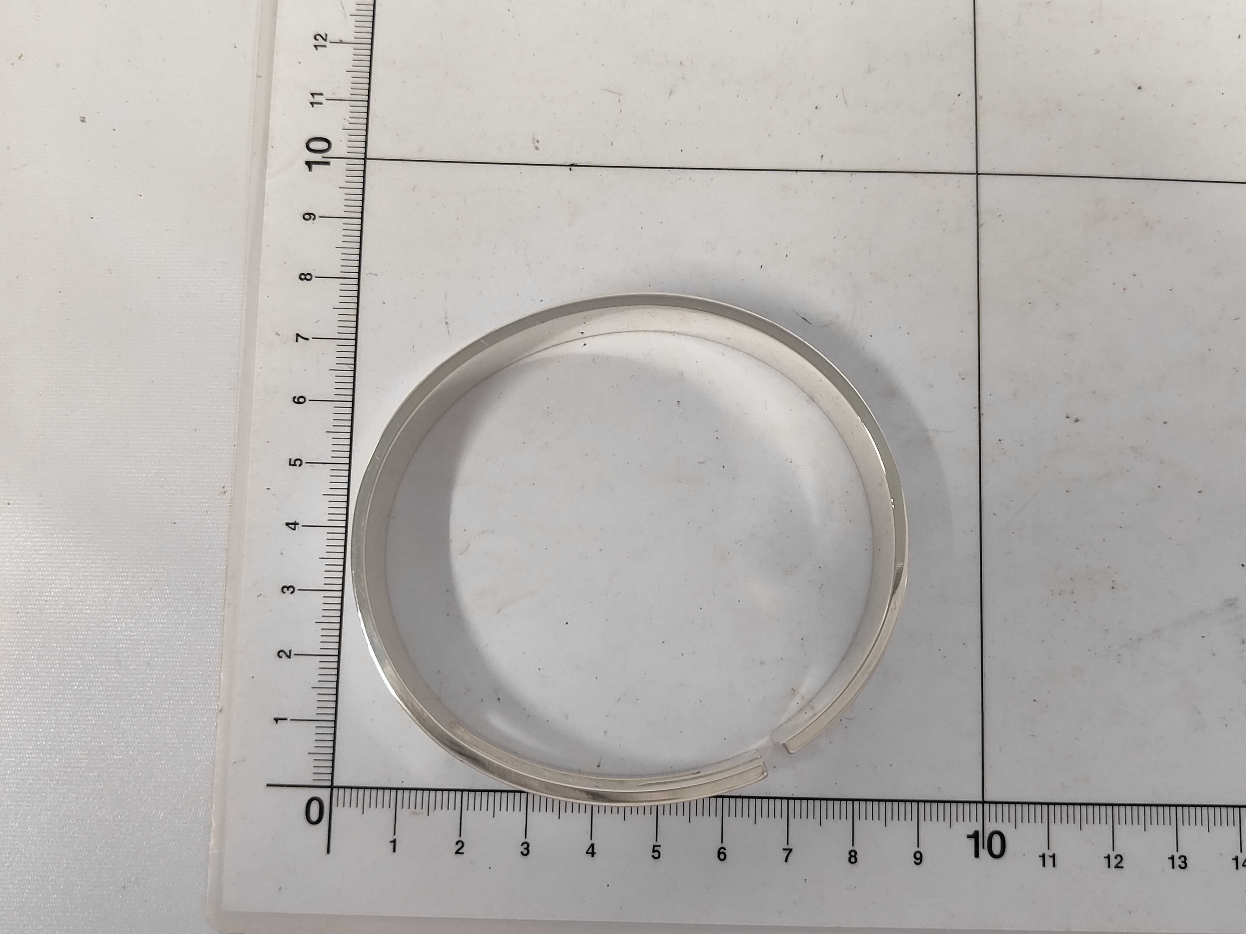 Bangle 9825 87.37g Bracelet/Bangle — view 8