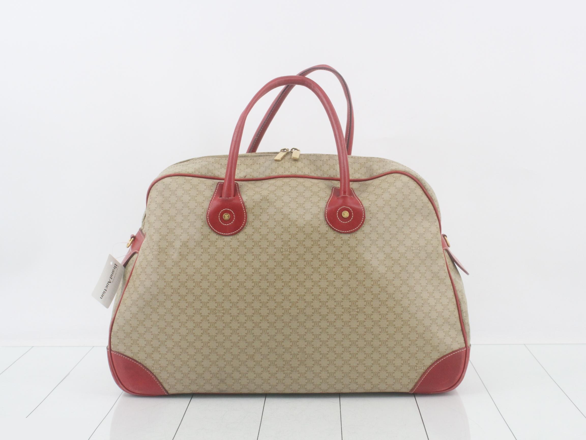 Macadam Boston Bag — view 2