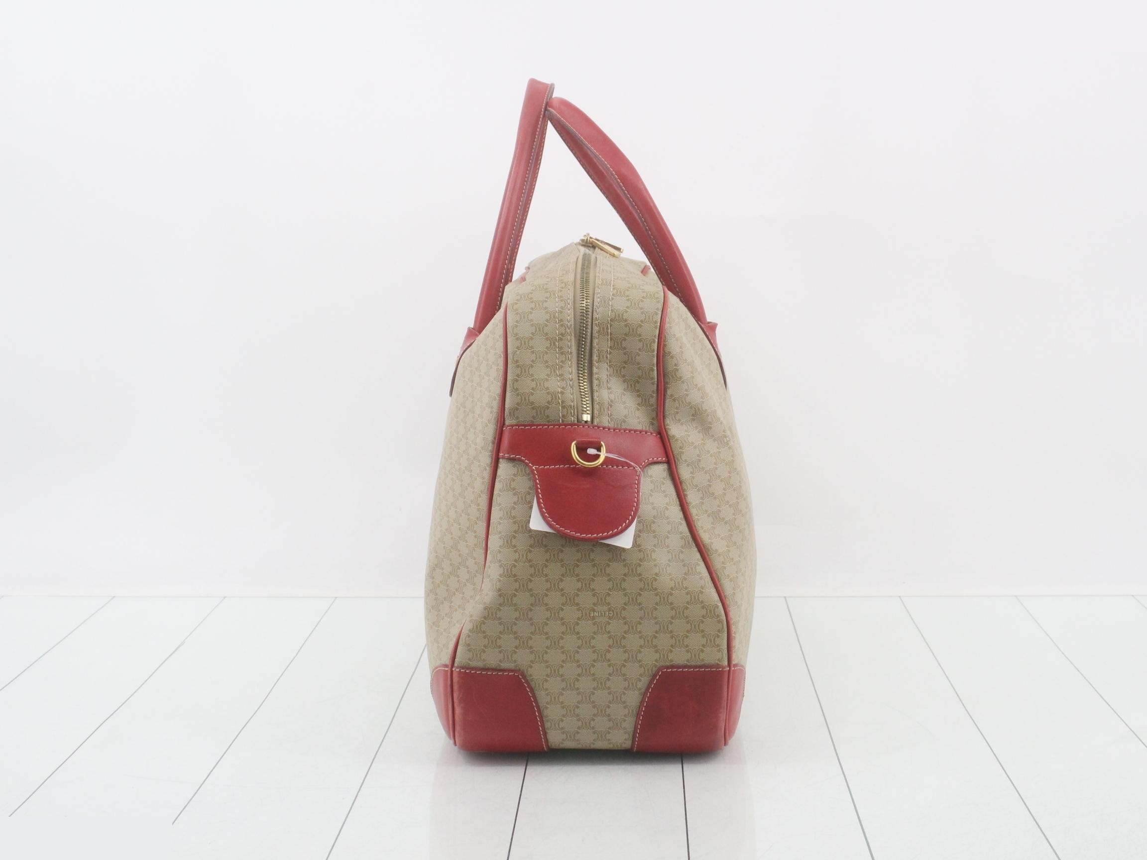 Macadam Boston Bag — view 3
