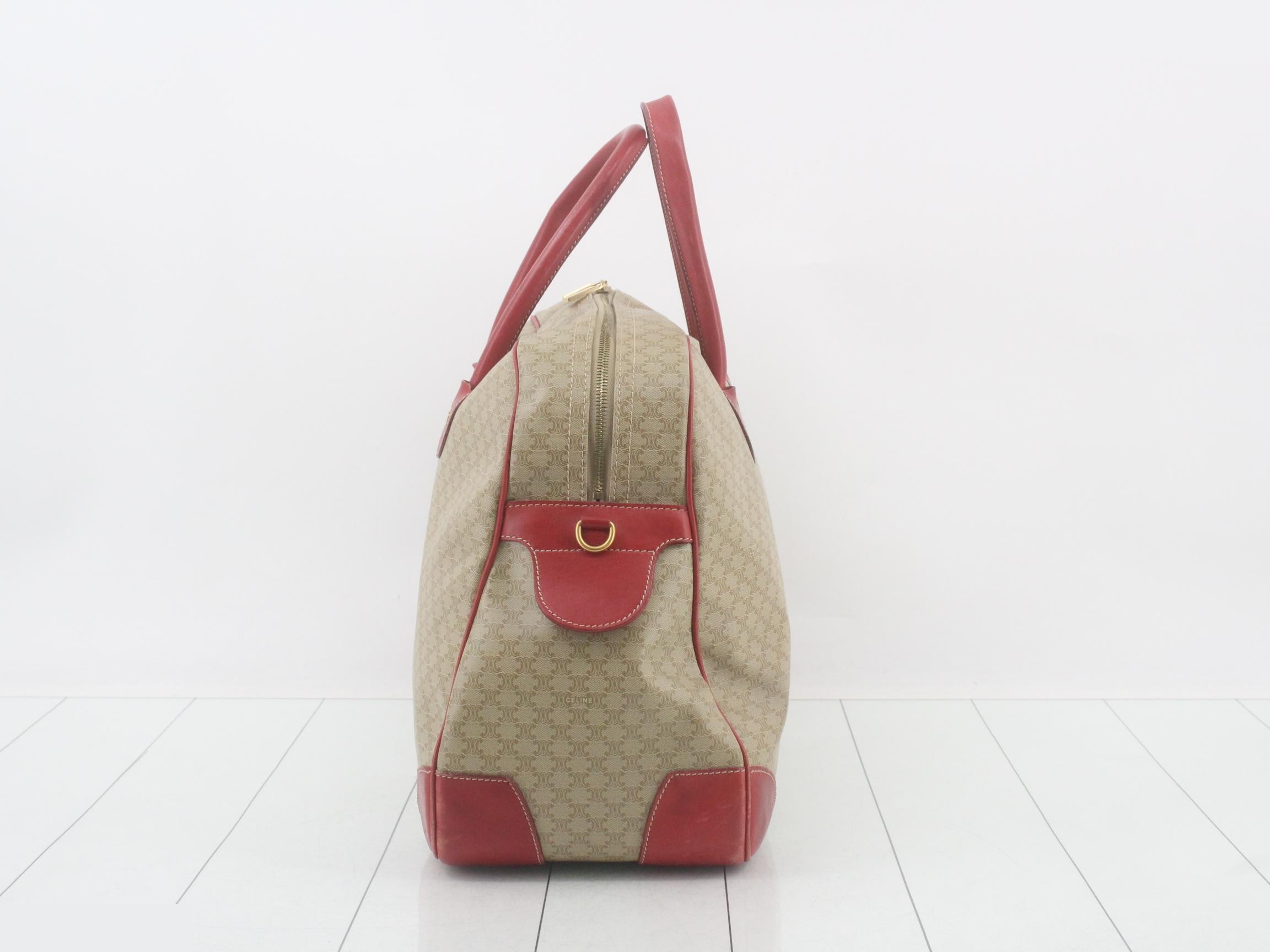 Macadam Boston Bag — view 4