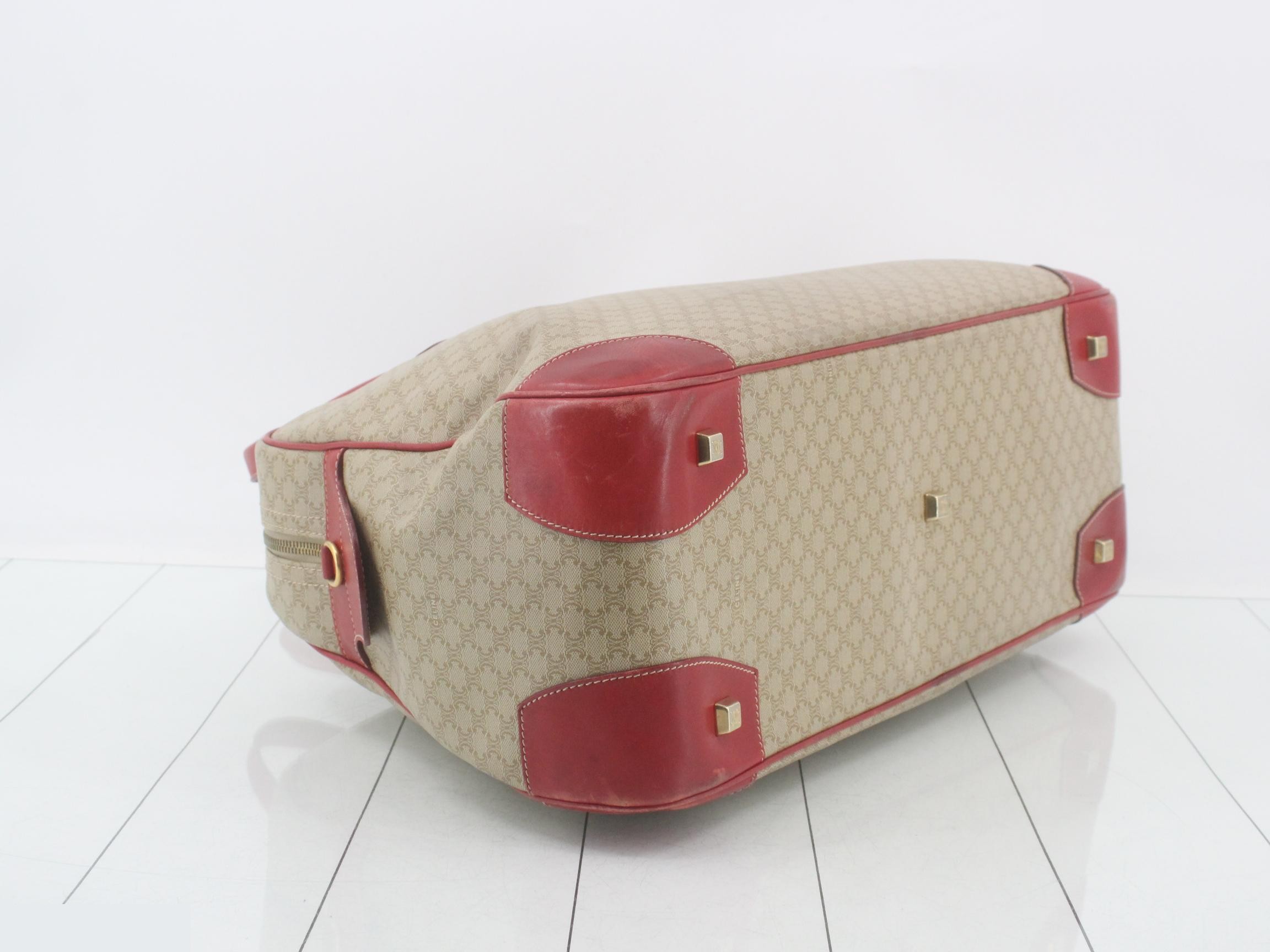 Macadam Boston Bag — view 5