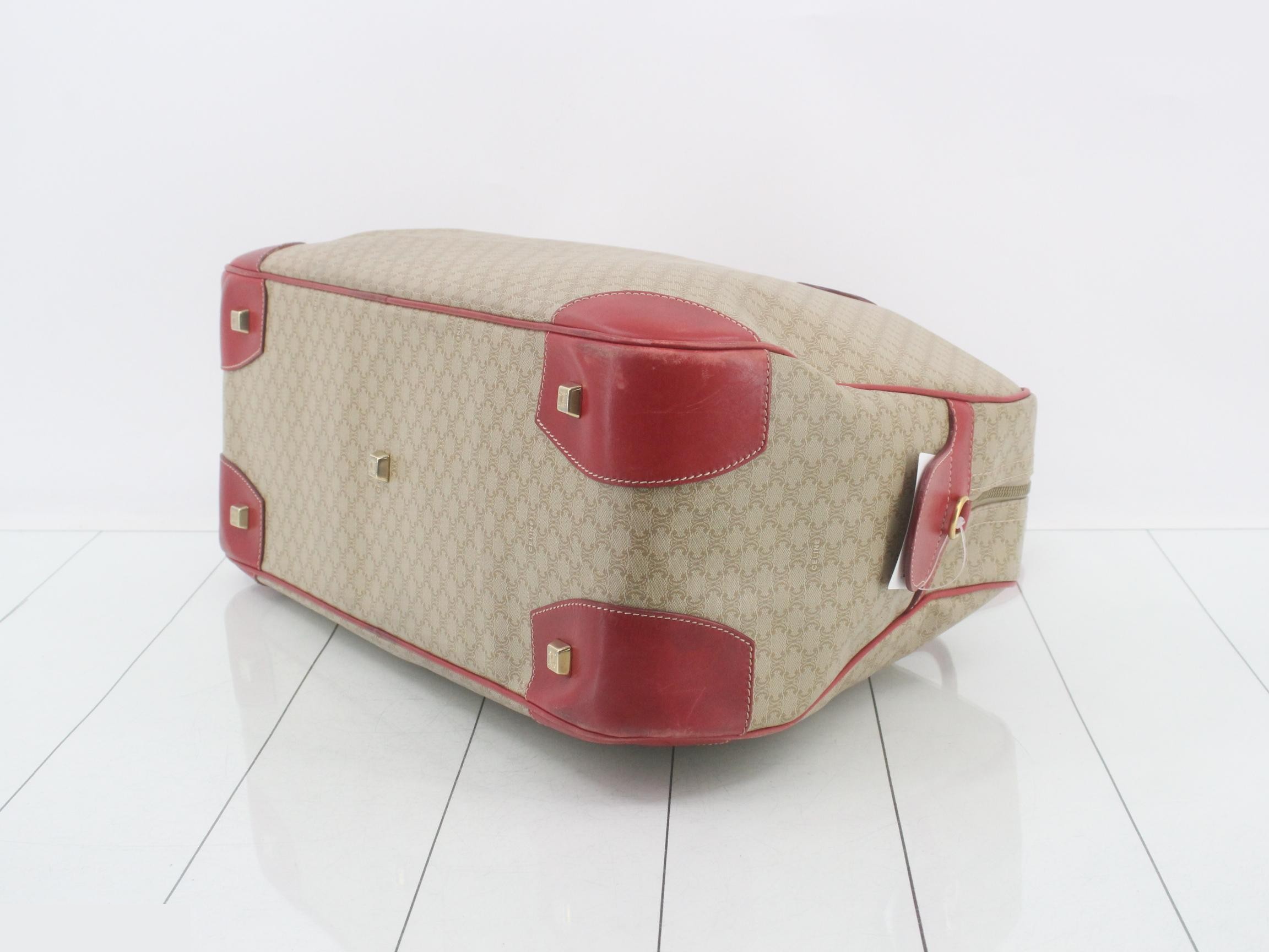 Macadam Boston Bag — view 6