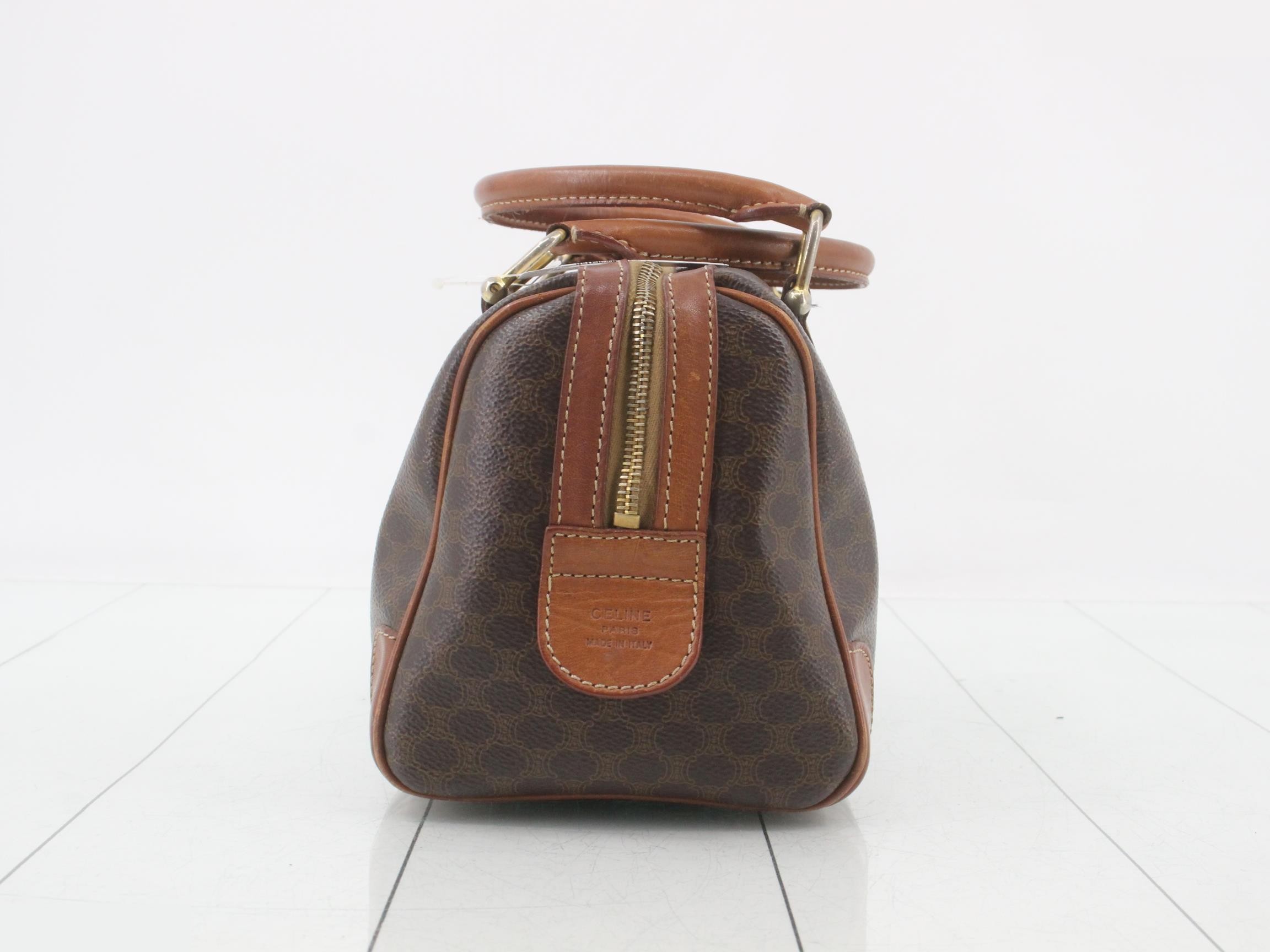 Mini Boston bag — view 3