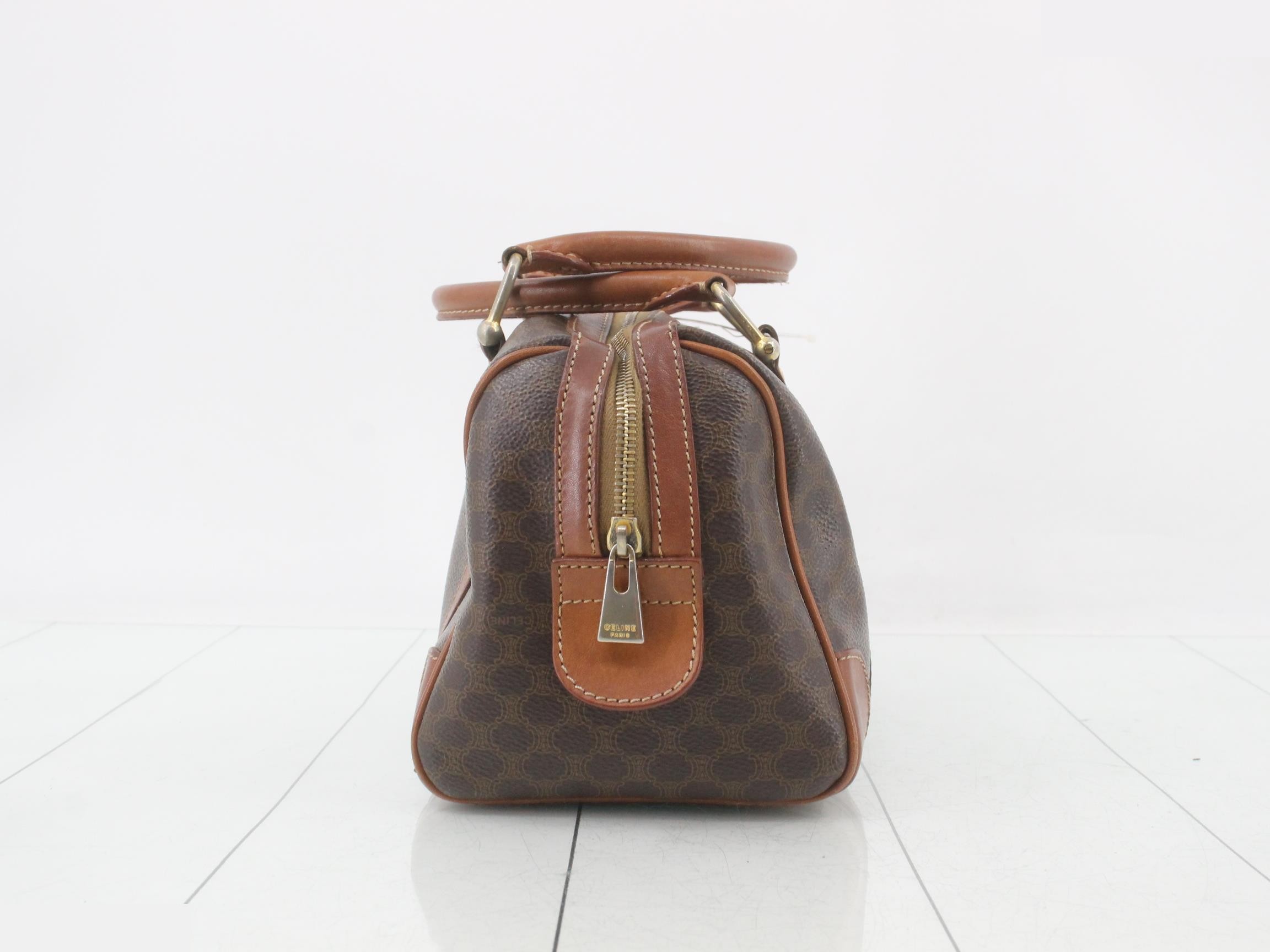Mini Boston bag — view 4