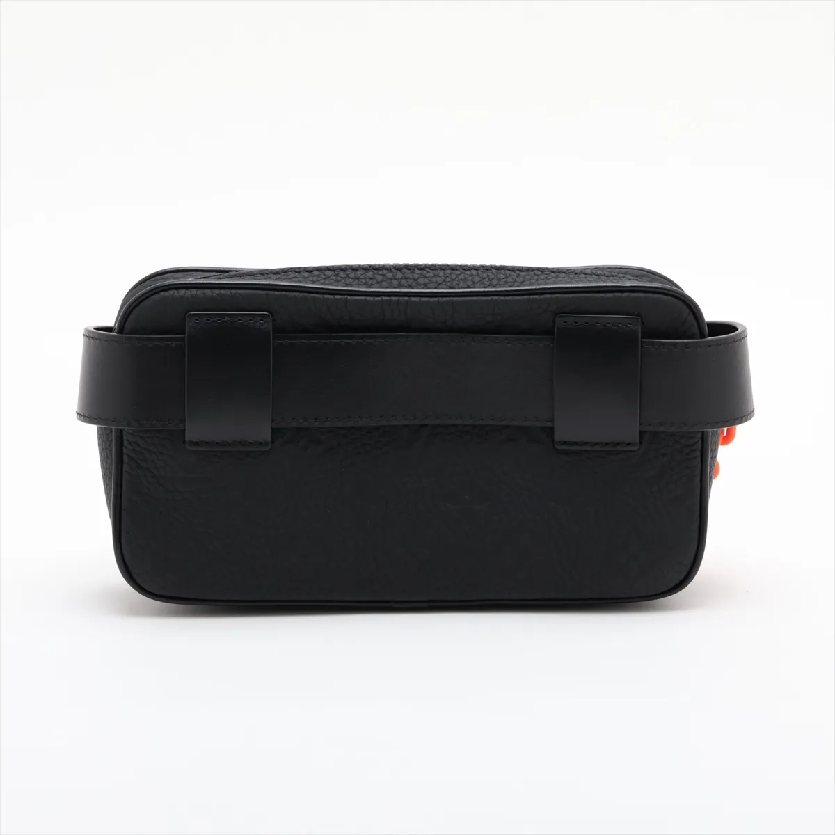Taurillon Monogram Pochette Volga M53550 PE1282 Black UNIFORM — view 2
