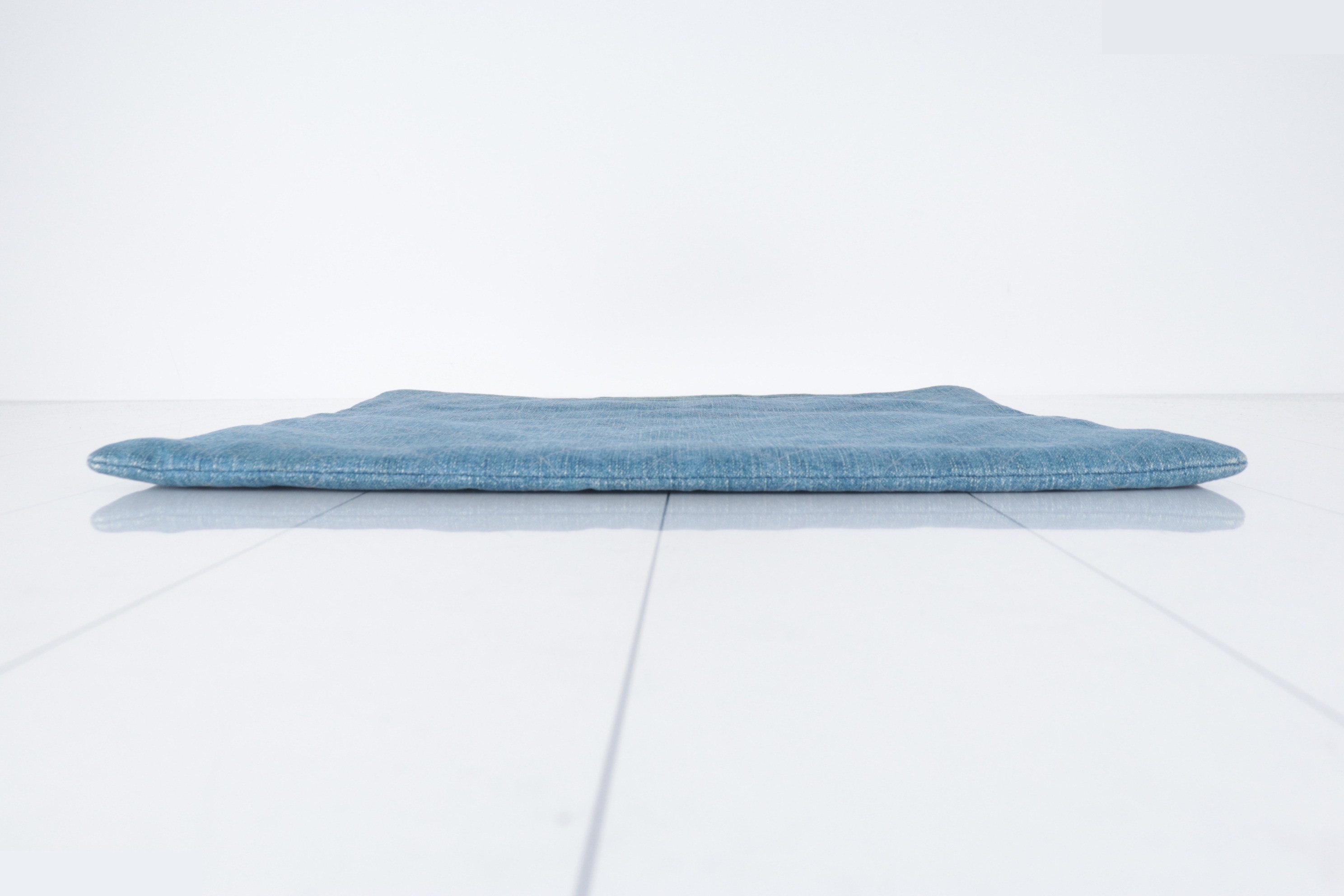 Denim handbag, blue, item number 5. — view 5
