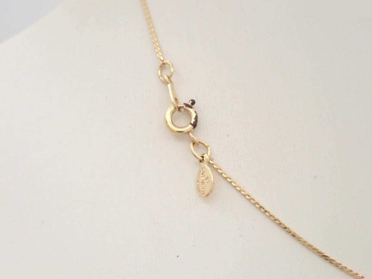 Other lines: Precious metals, necklaces, pendants, chain approximately 39cm — view 2