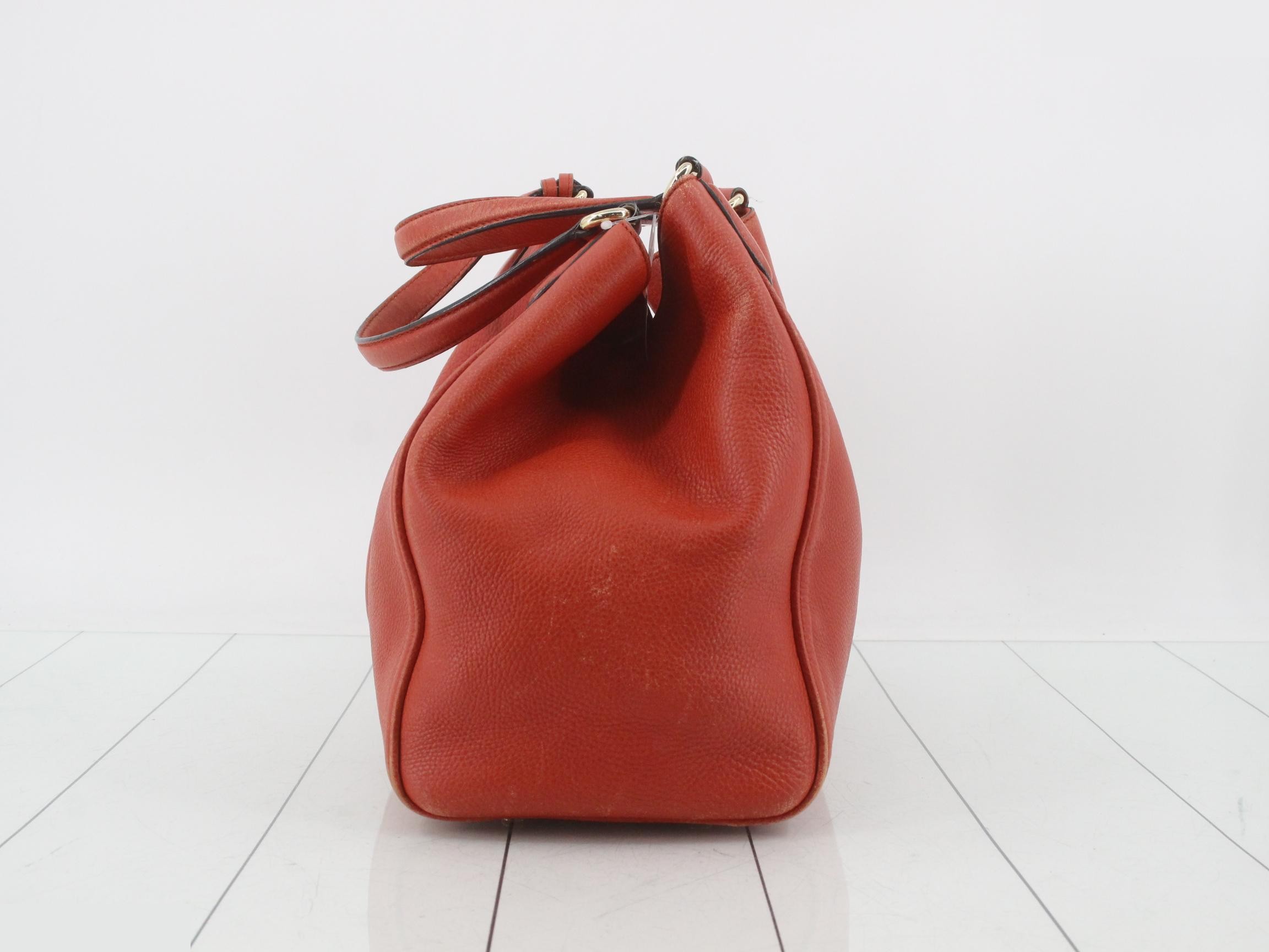 Interlocking Tote Bag 282309 — view 3