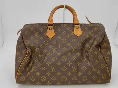 Monogram LV Boston Bag