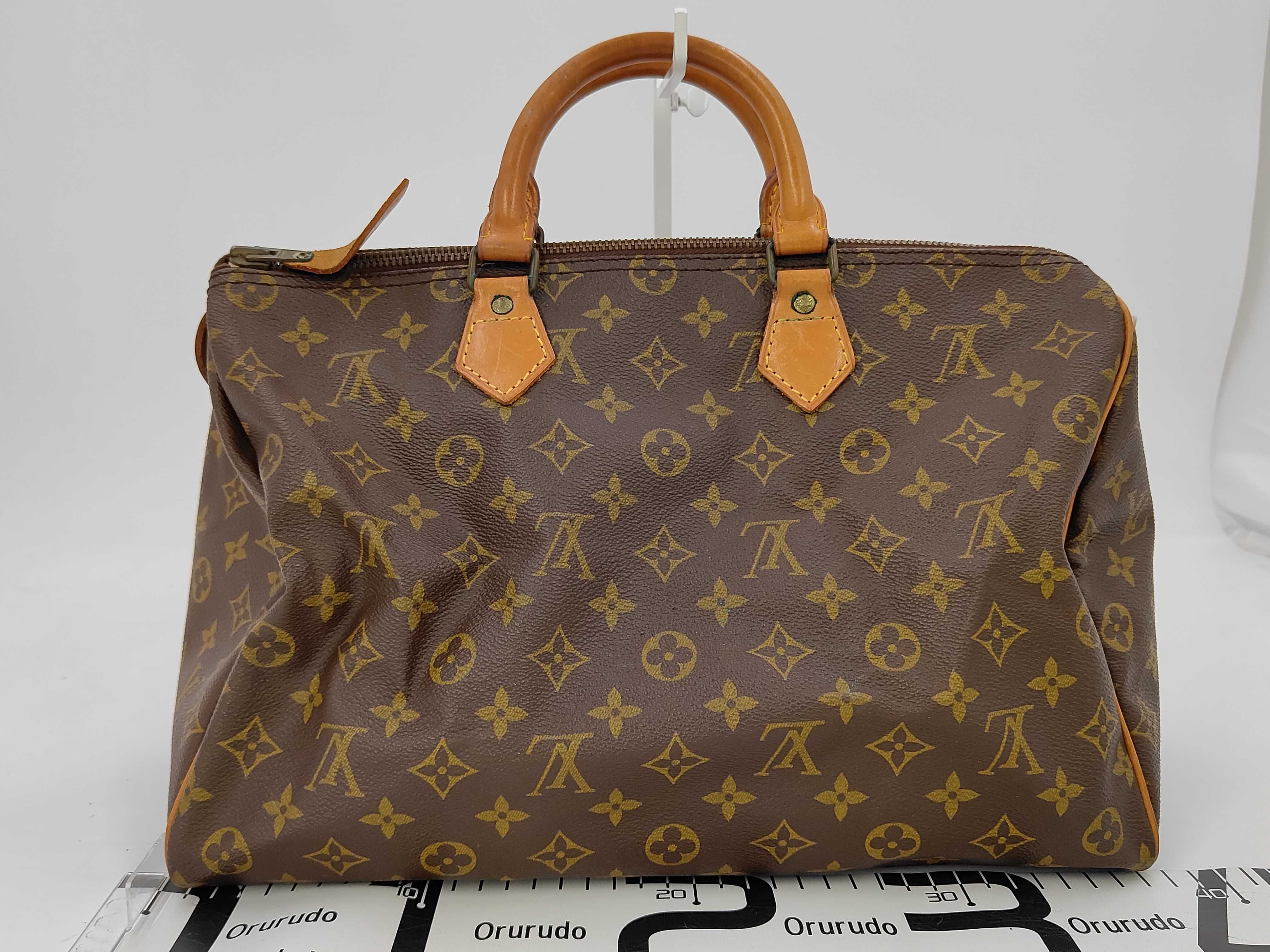 Monogram LV Boston Bag — view 2